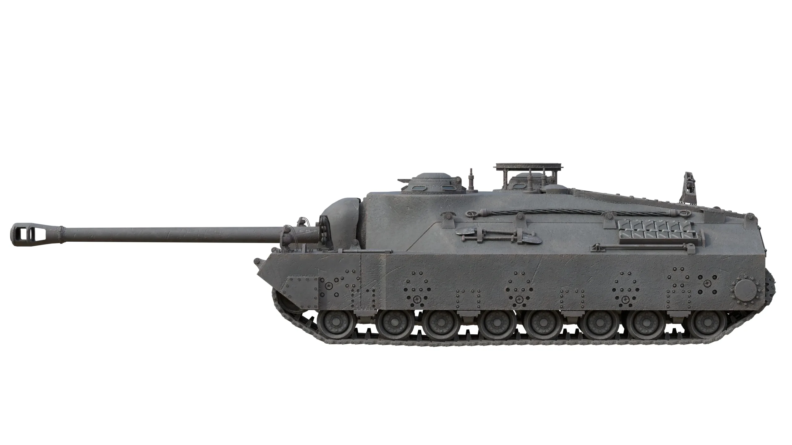 T28 super heavy tank