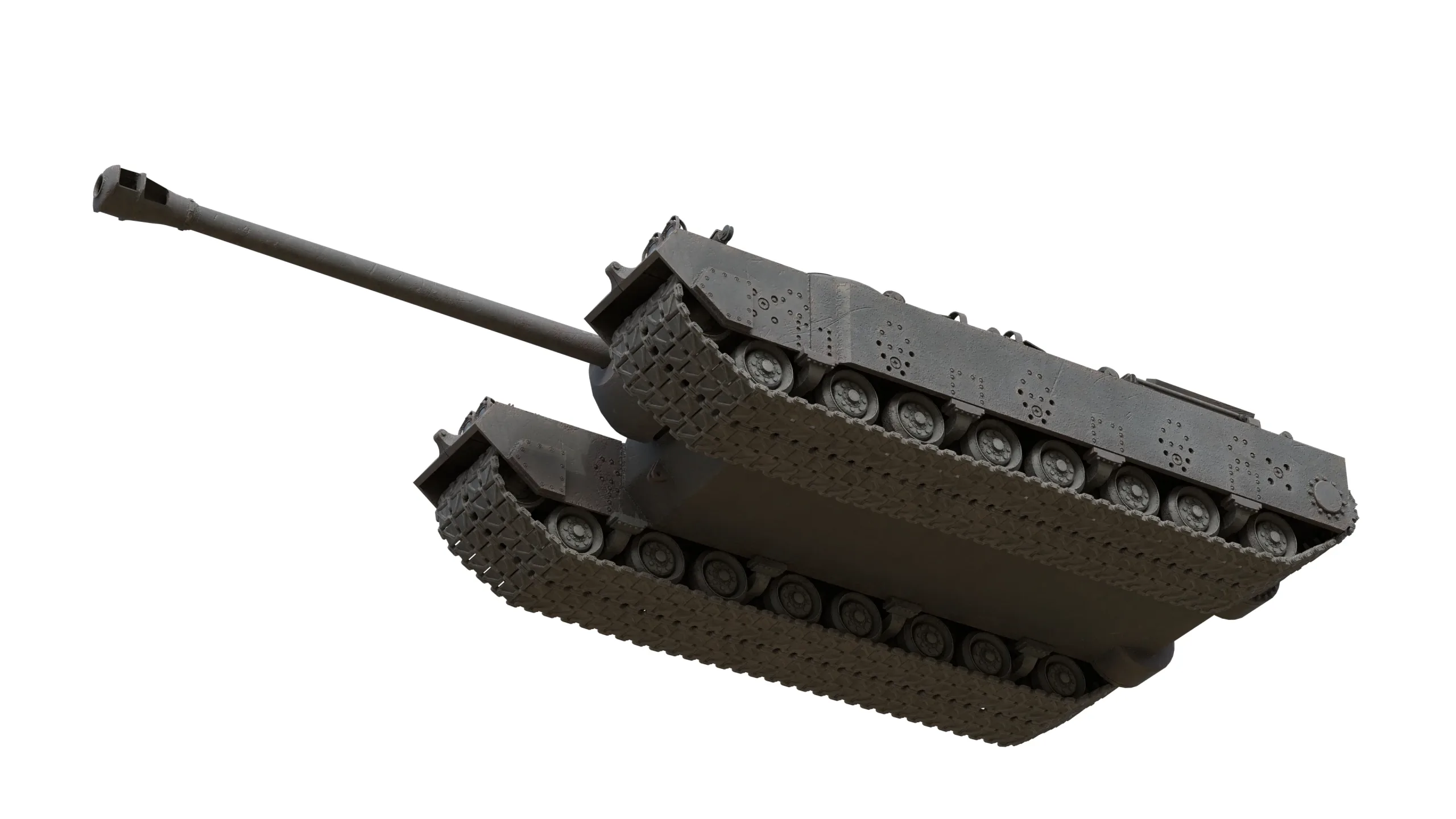 T28 super heavy tank