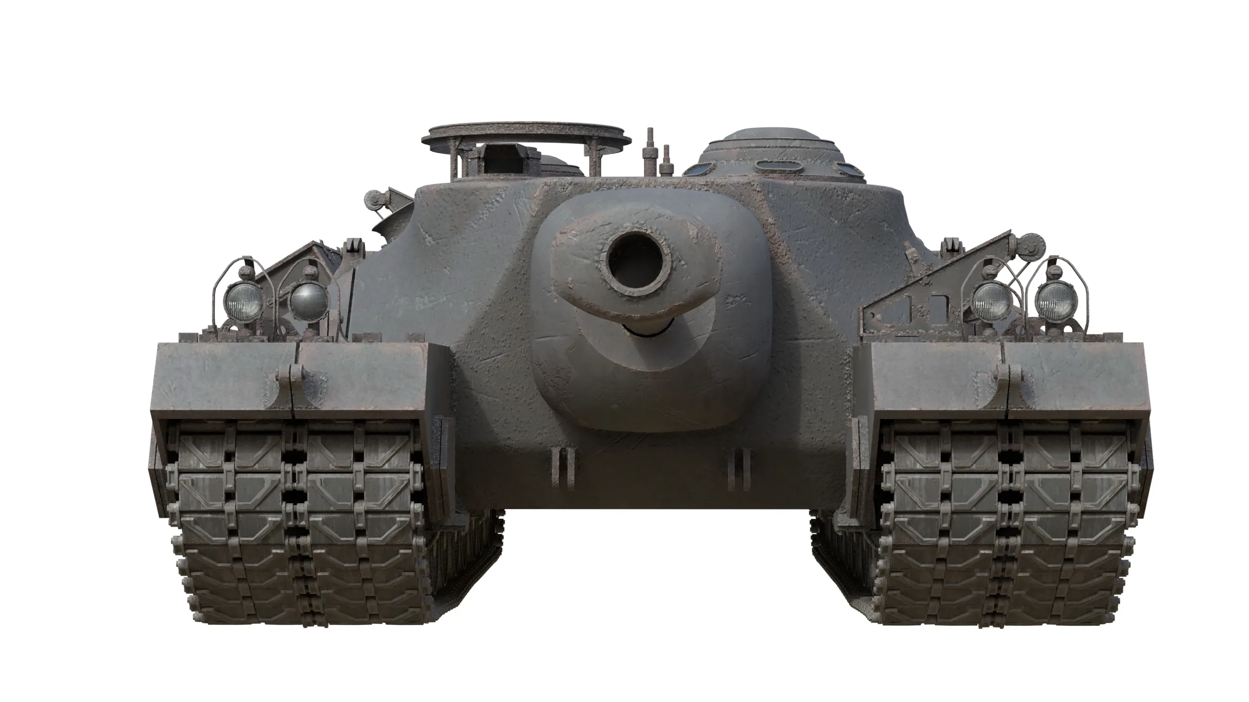 T28 super heavy tank
