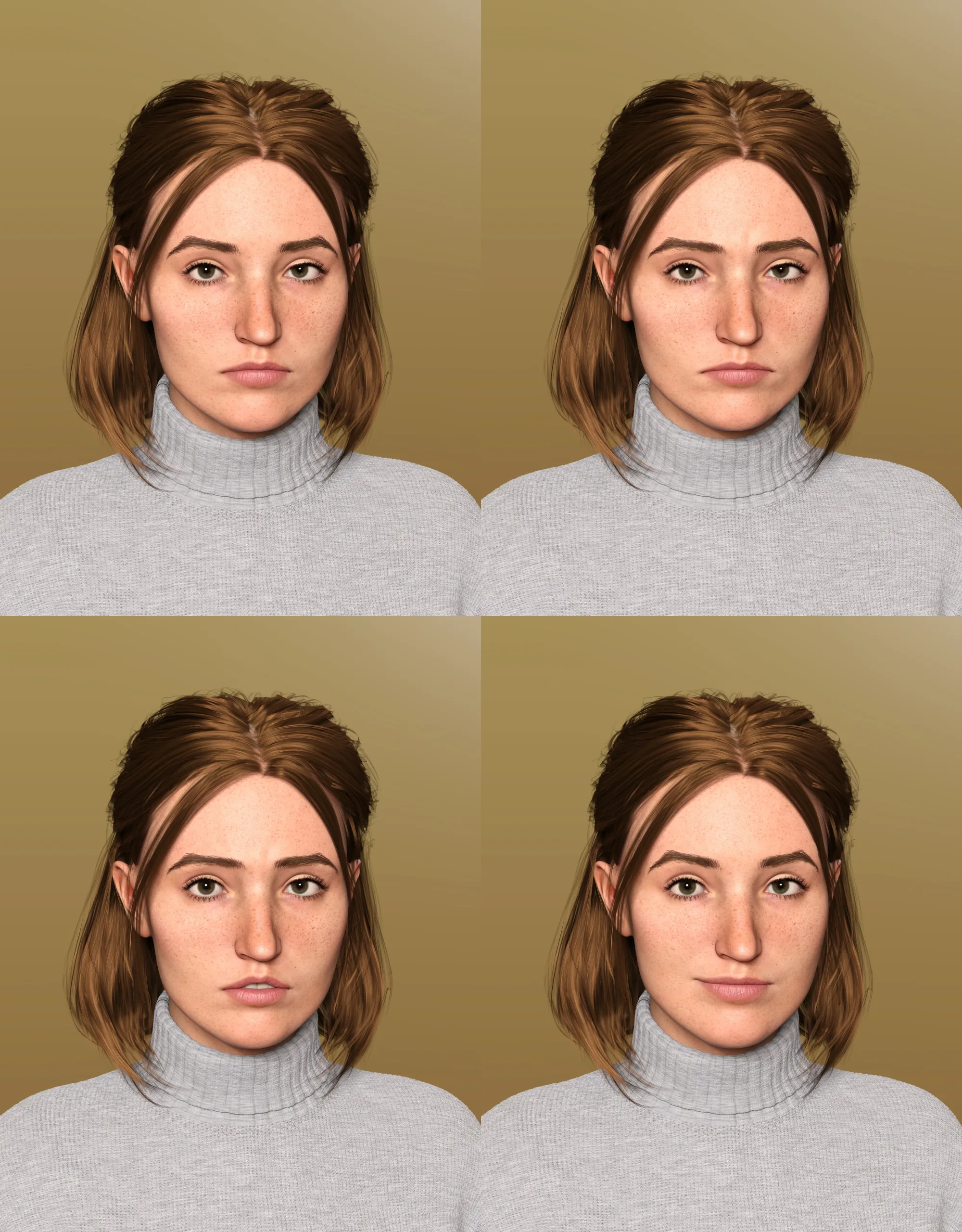 ANOT Kaitlyn for Genesis 9