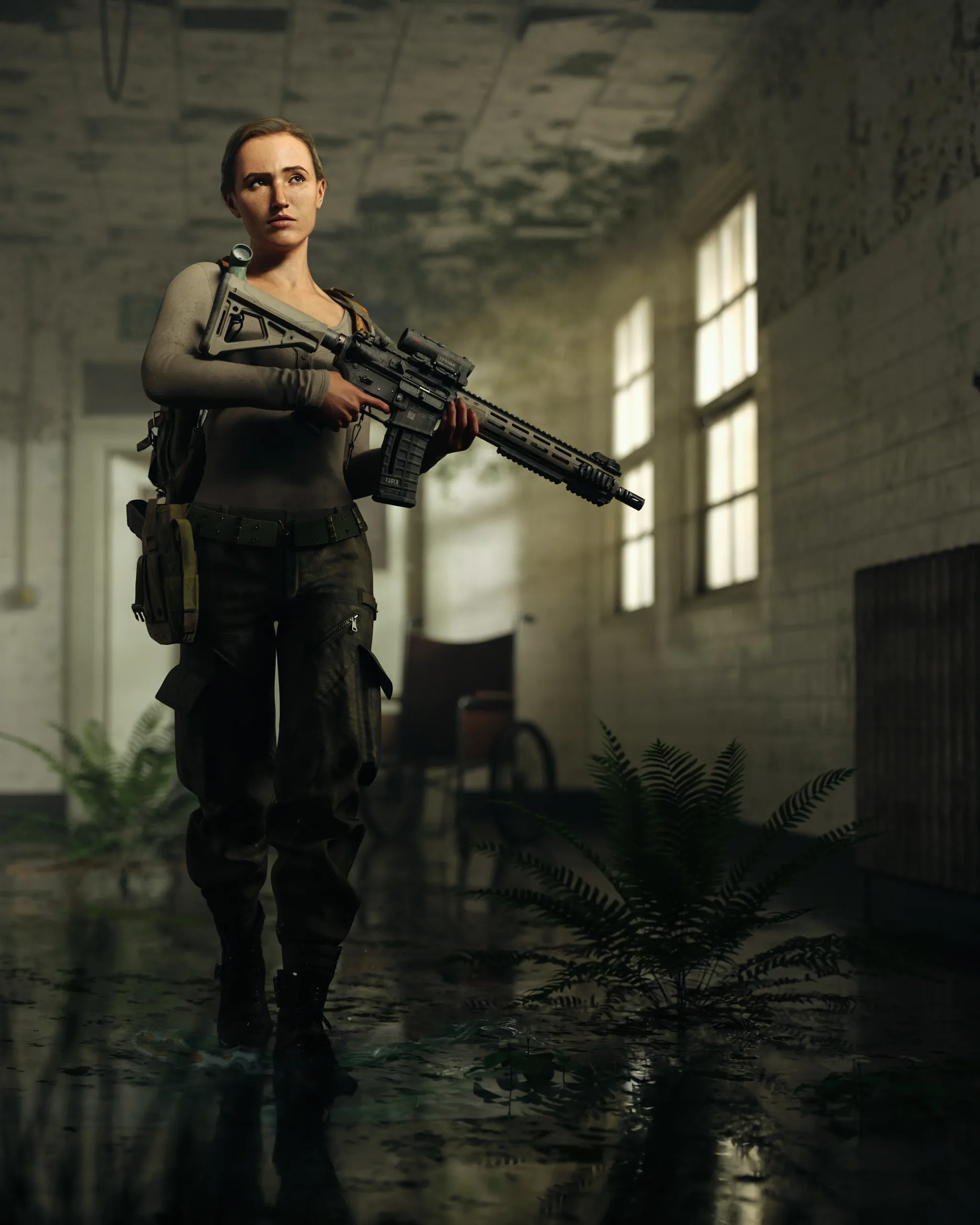 ANOT Kaitlyn for Genesis 9