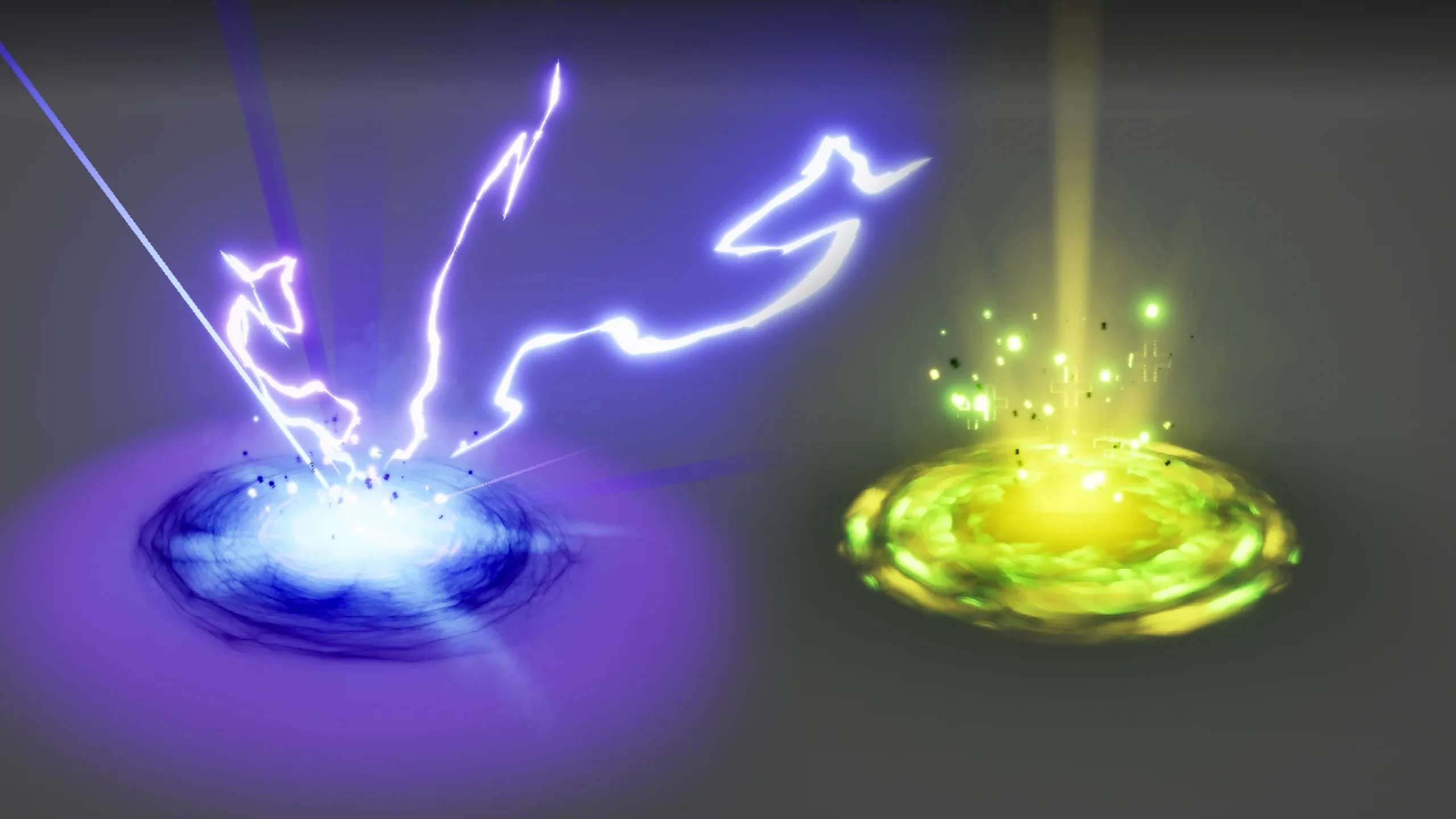 Unique AoE Magic Abilities Vol FlippedNormals
