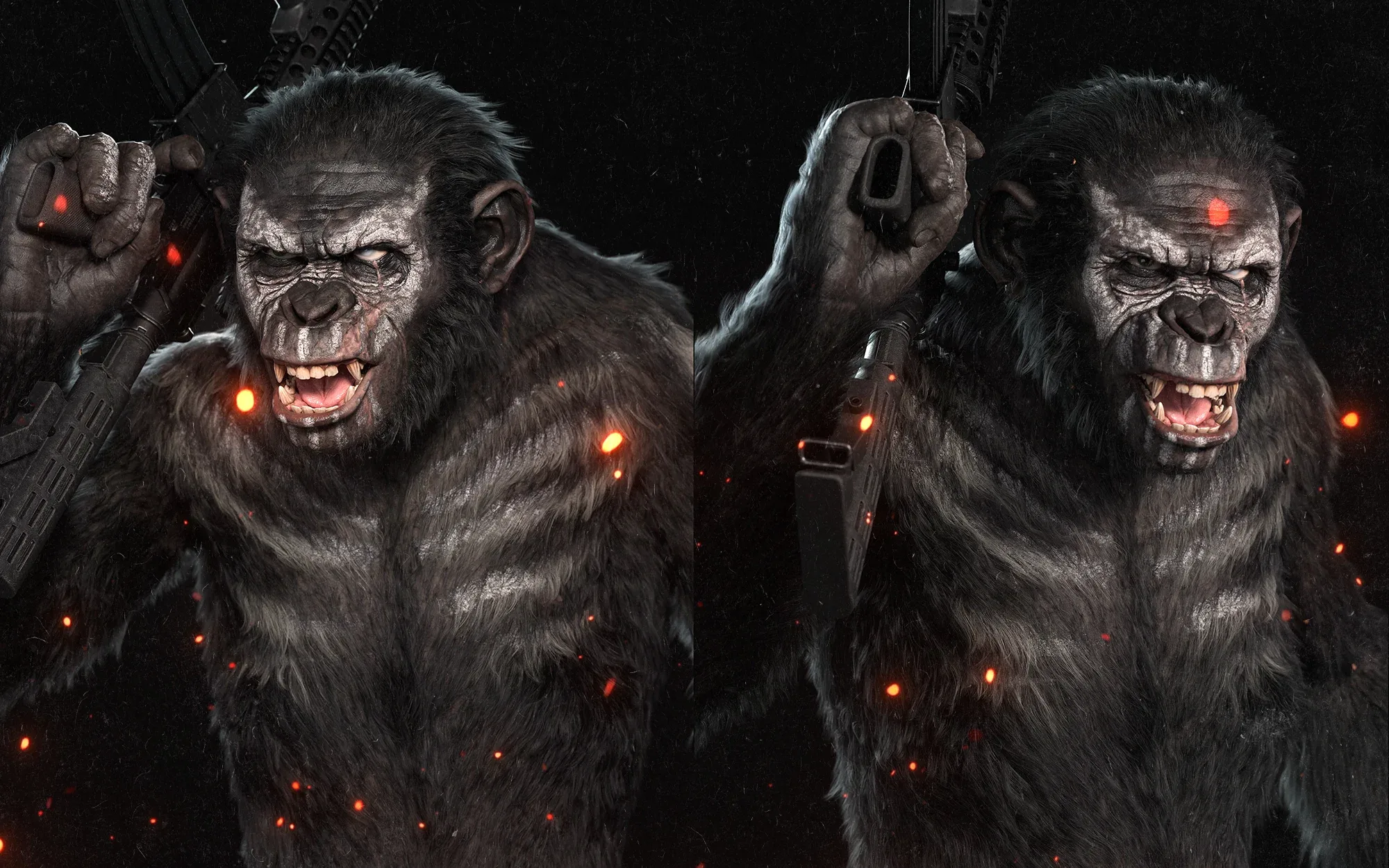 Realistic Character Creation | Full 3D Tutorial Series | Step by Step Guide