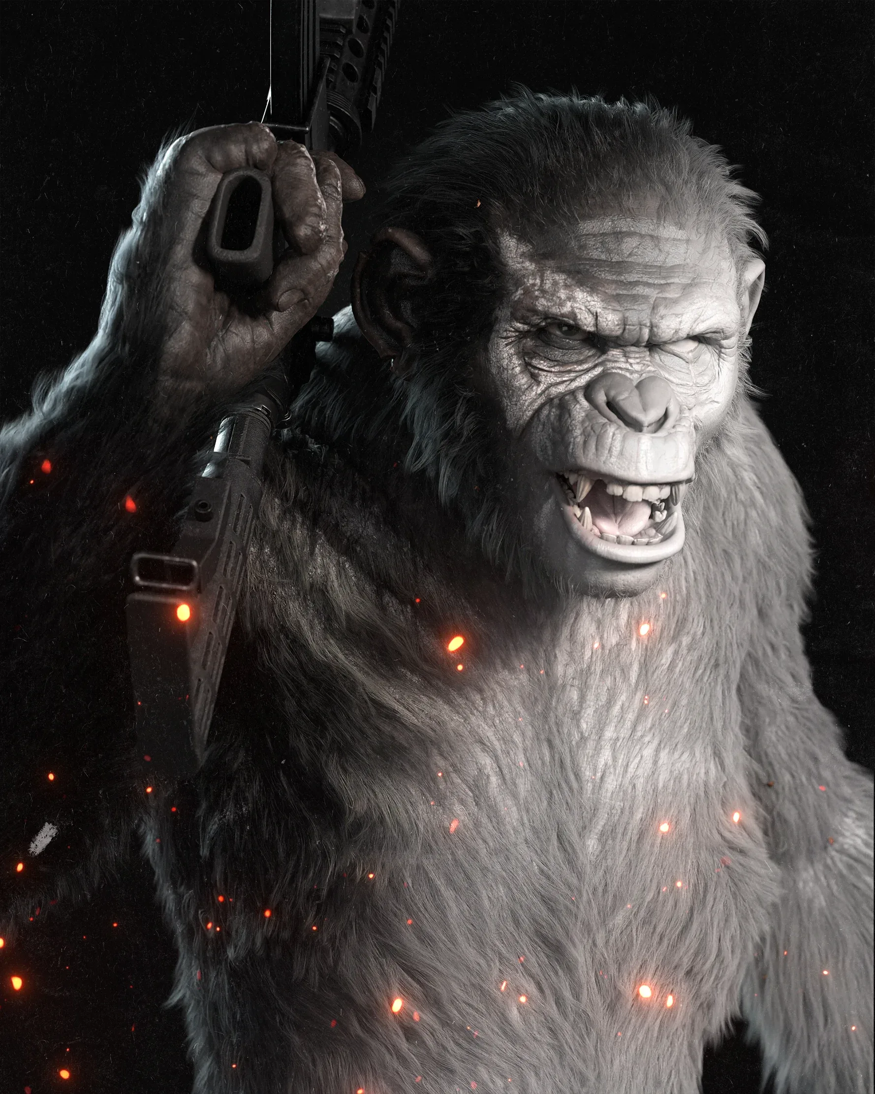 Realistic Character Creation | Full 3D Tutorial Series | Step by Step Guide