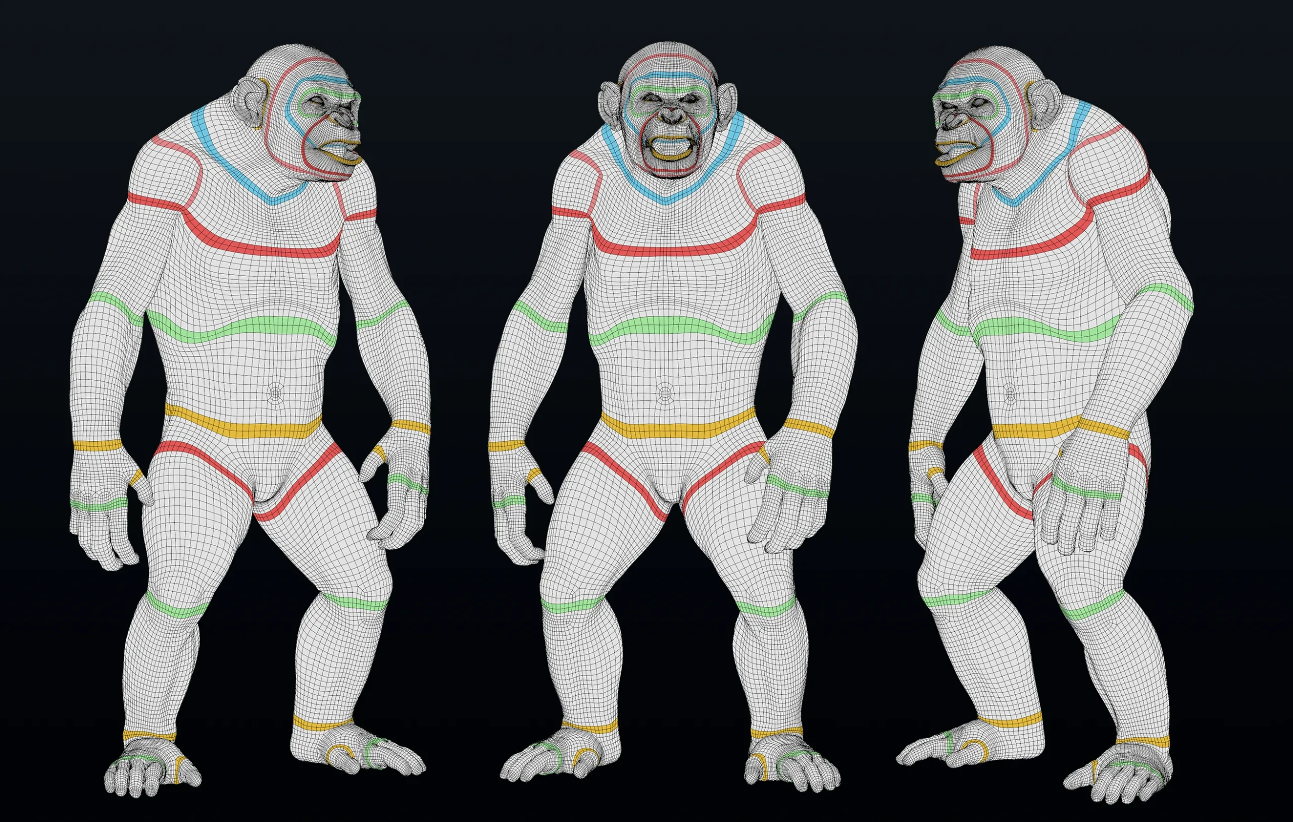 Realistic Character Creation | Full 3D Tutorial Series | Step by Step Guide