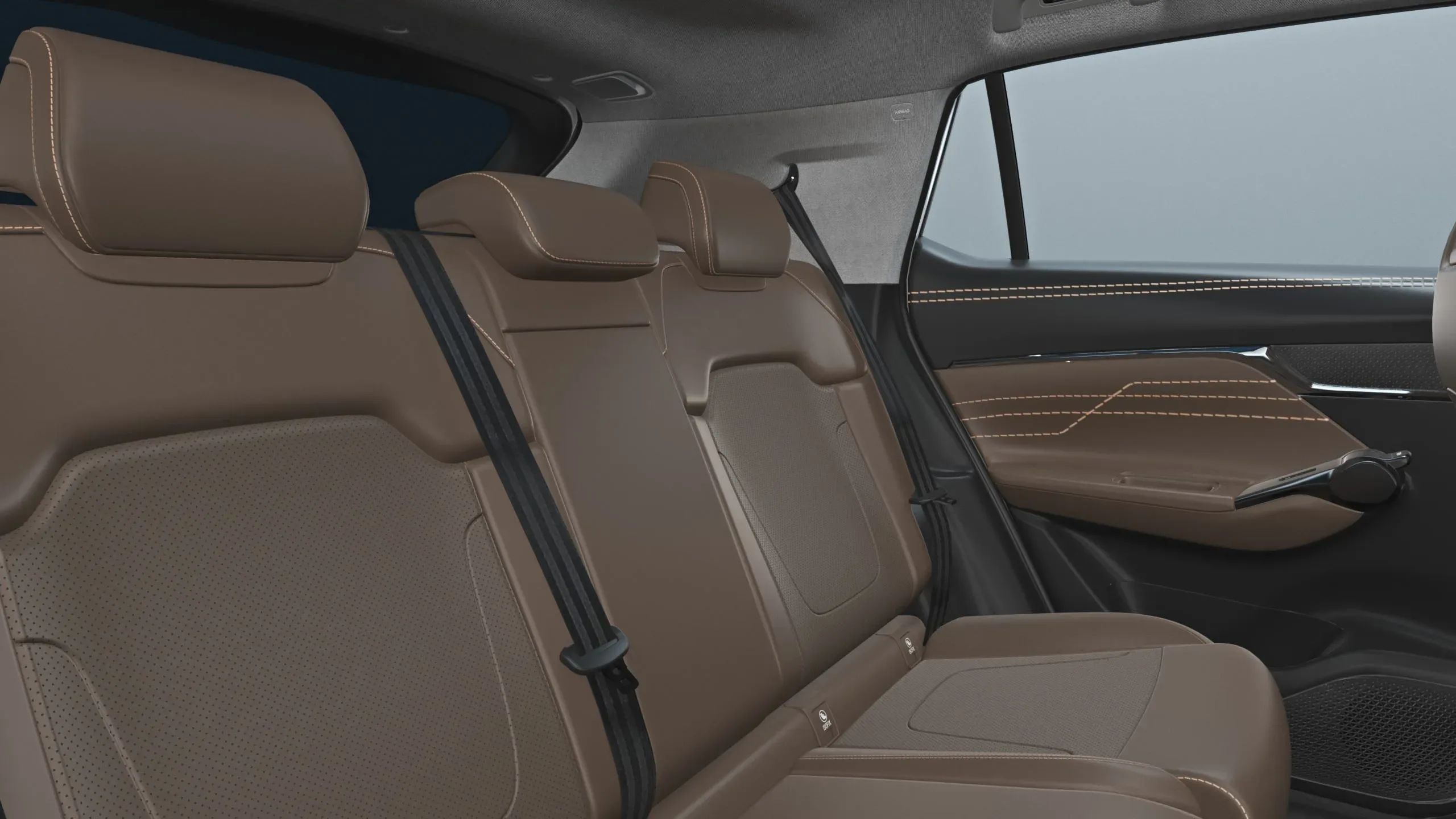 2025 GAC GS4 Max With Interior