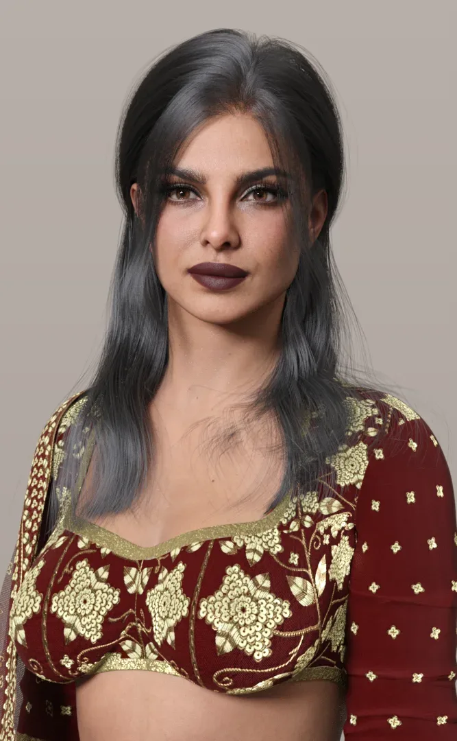 RKS Priya for Genesis 9