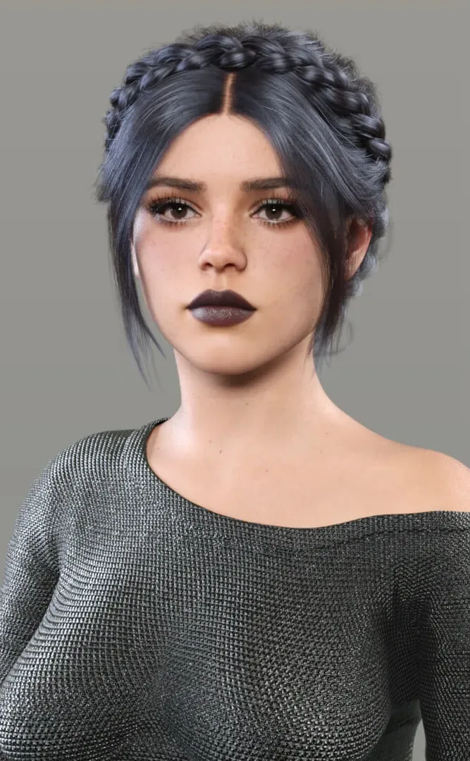 RKS Jenny for Genesis 9