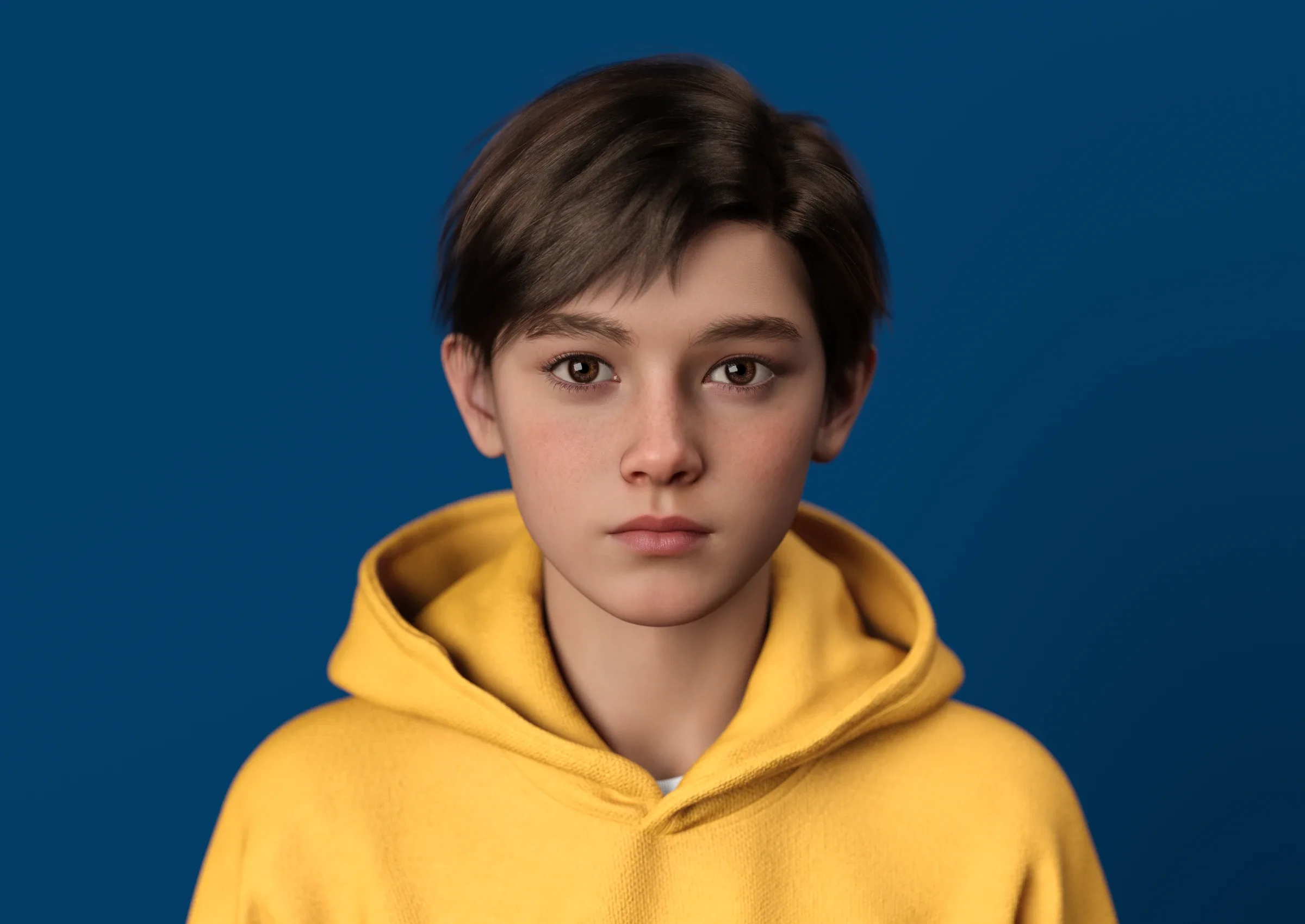 DEX Oliver 2.0 for Genesis 9