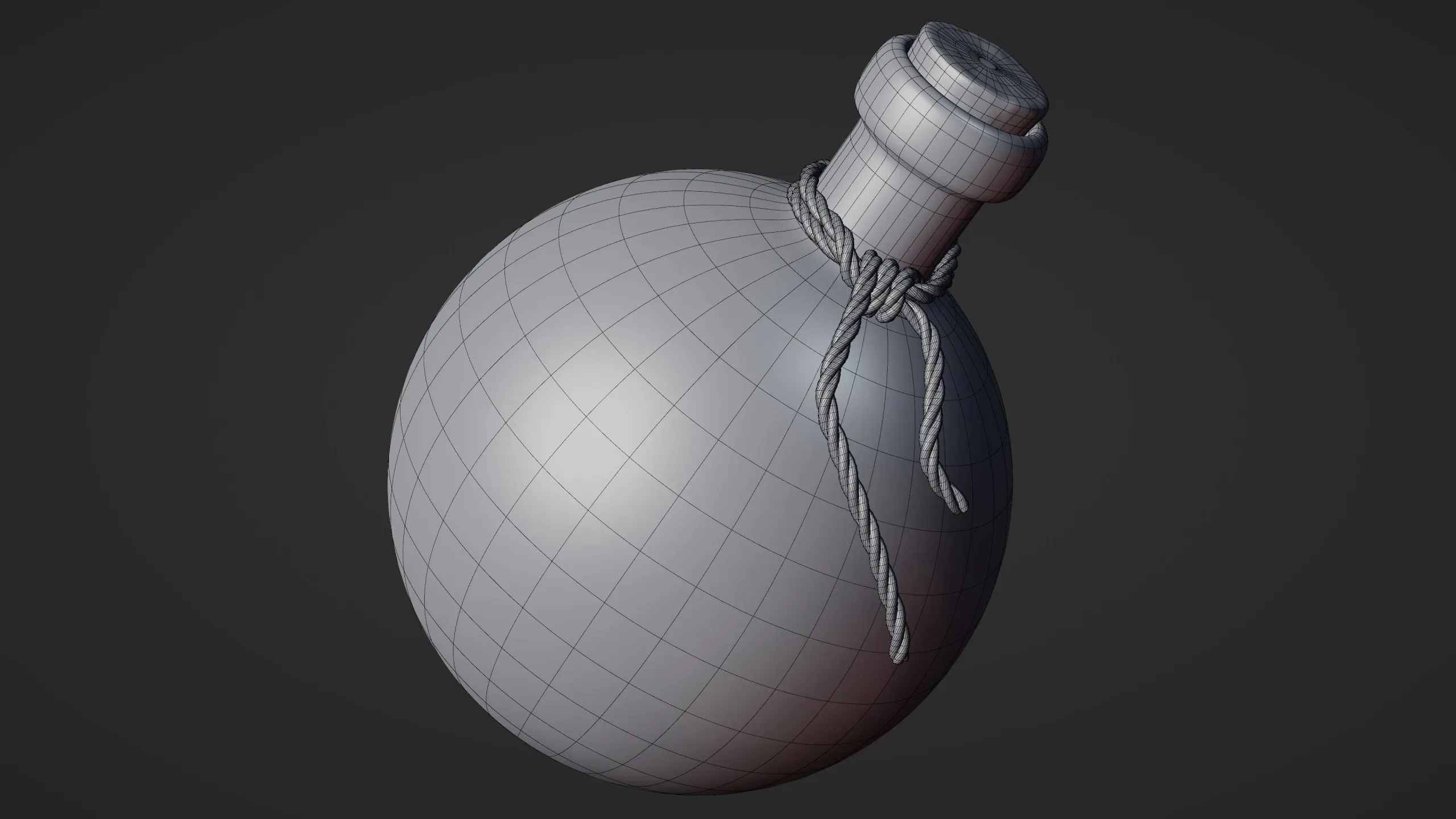 Magical Potion ✨ (3D Model)
