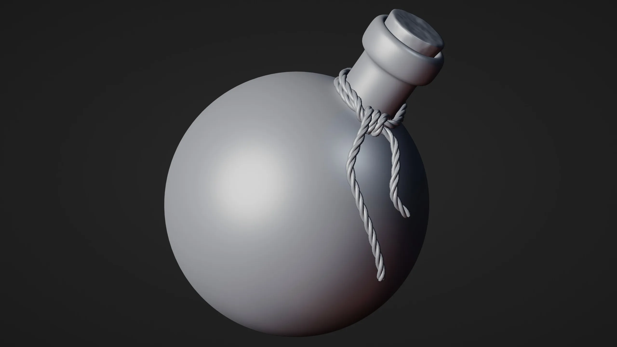 Magical Potion ✨ (3D Model)
