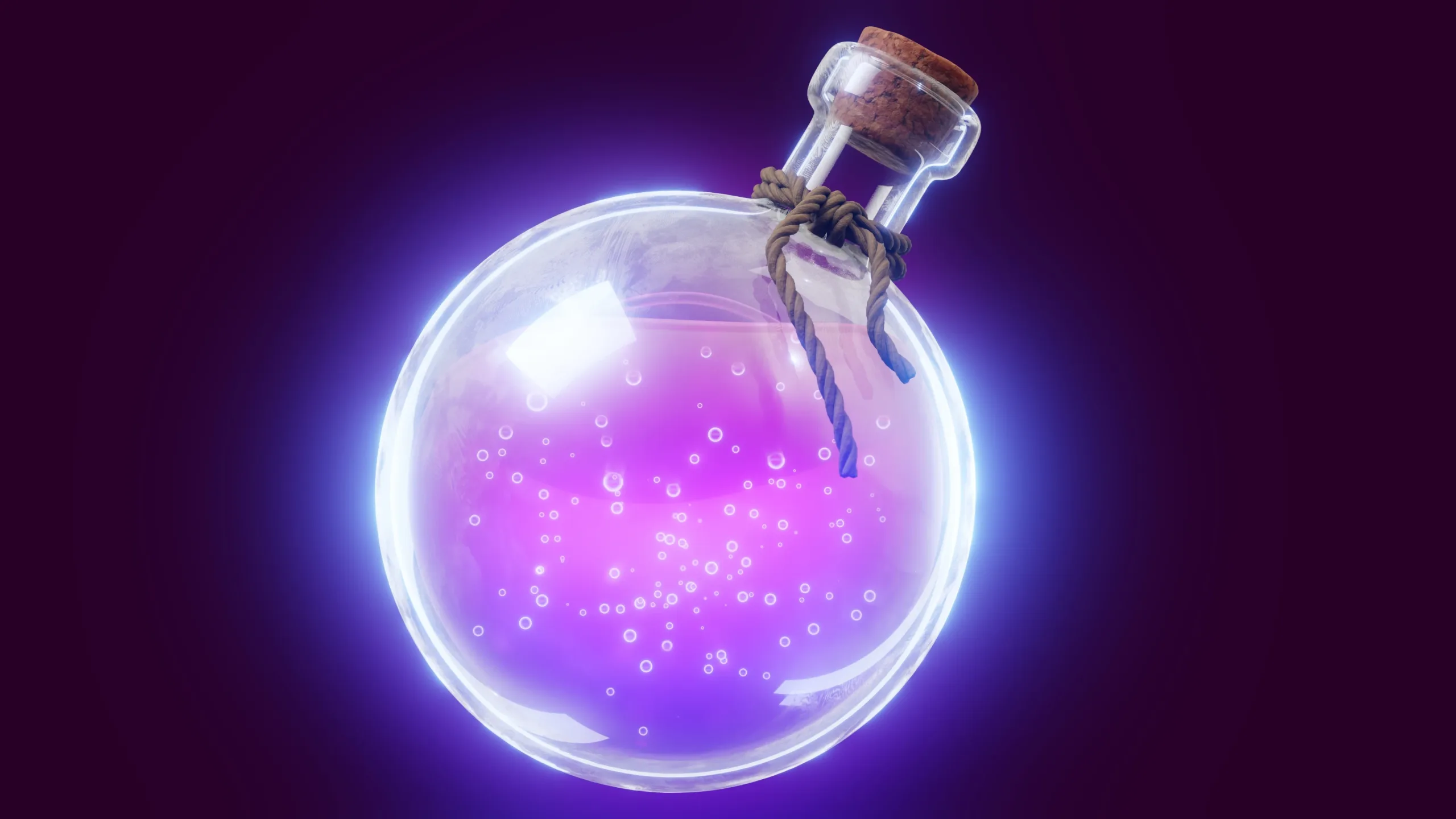 Magical Potion ✨ (3D Model)
