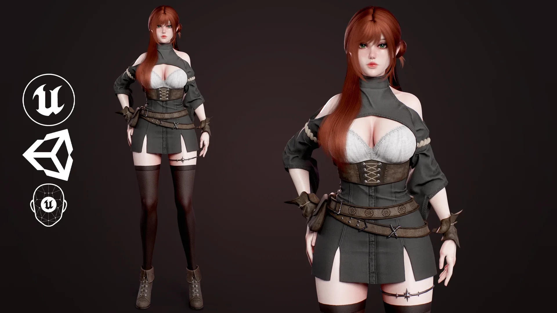 Mage Girl Aliya