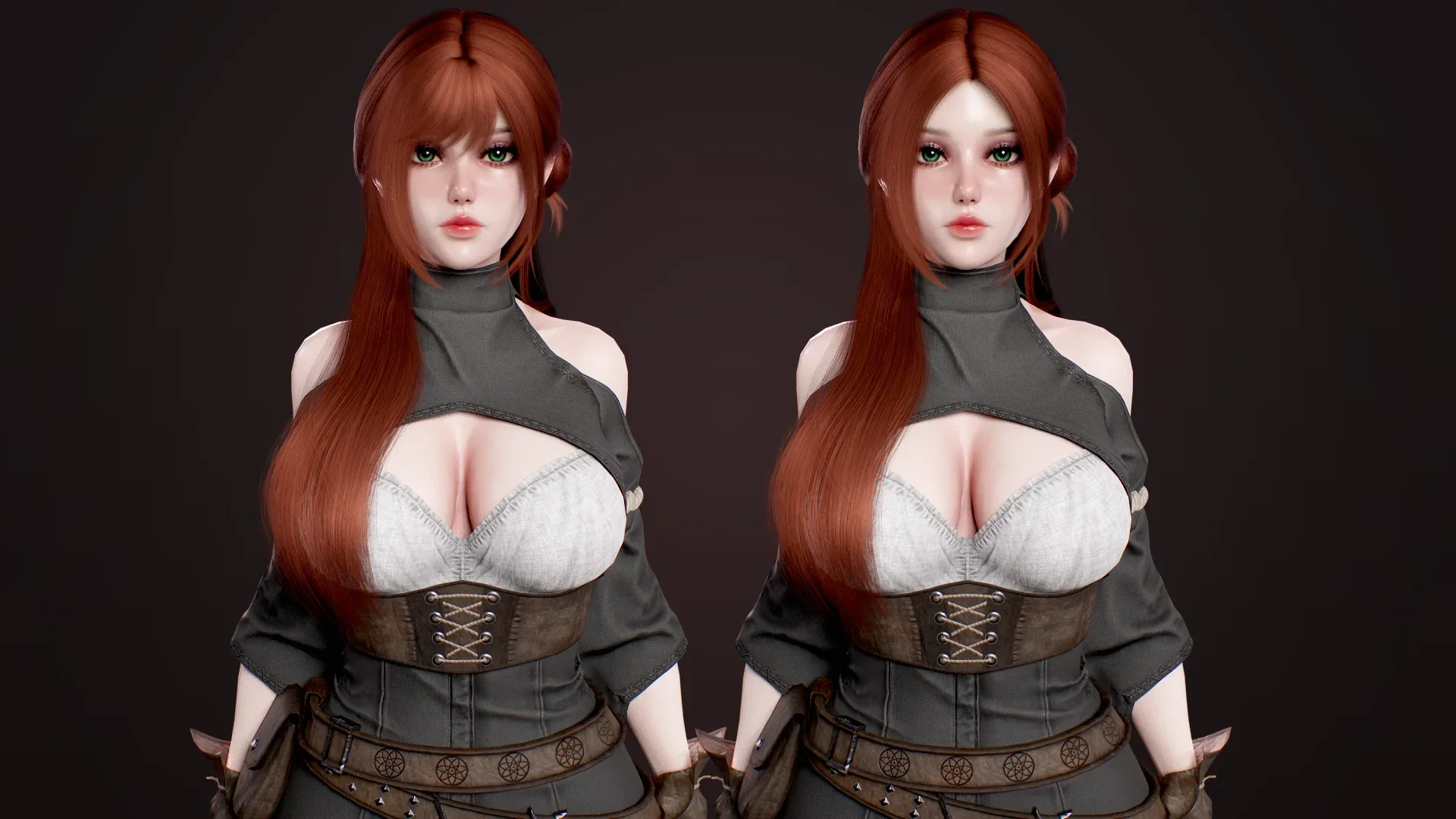 Mage Girl Aliya
