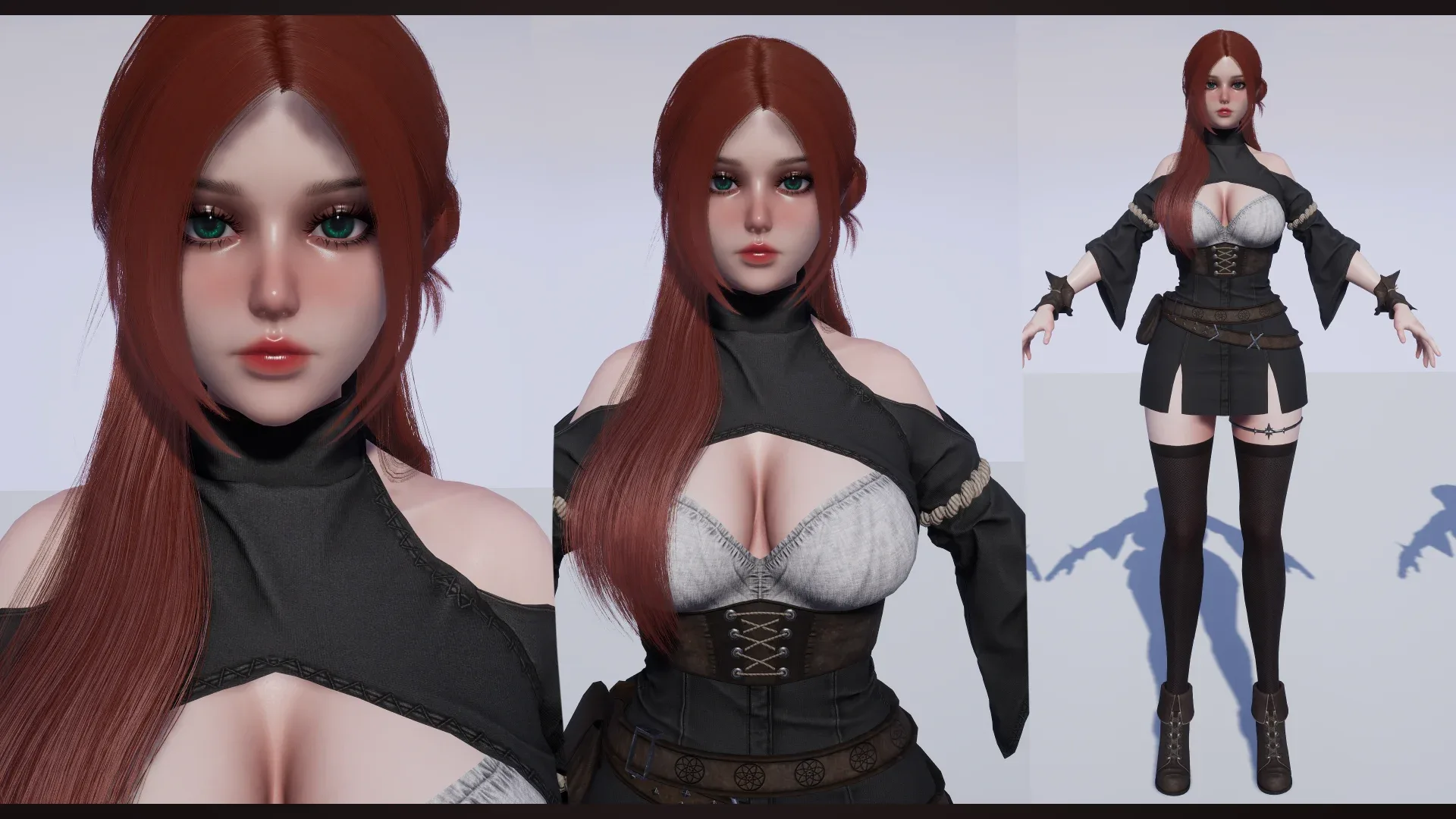 Mage Girl Aliya
