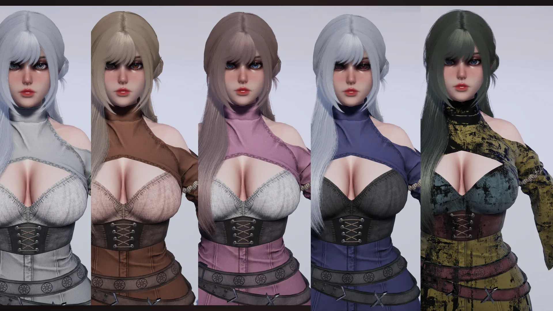 Mage Girl Aliya