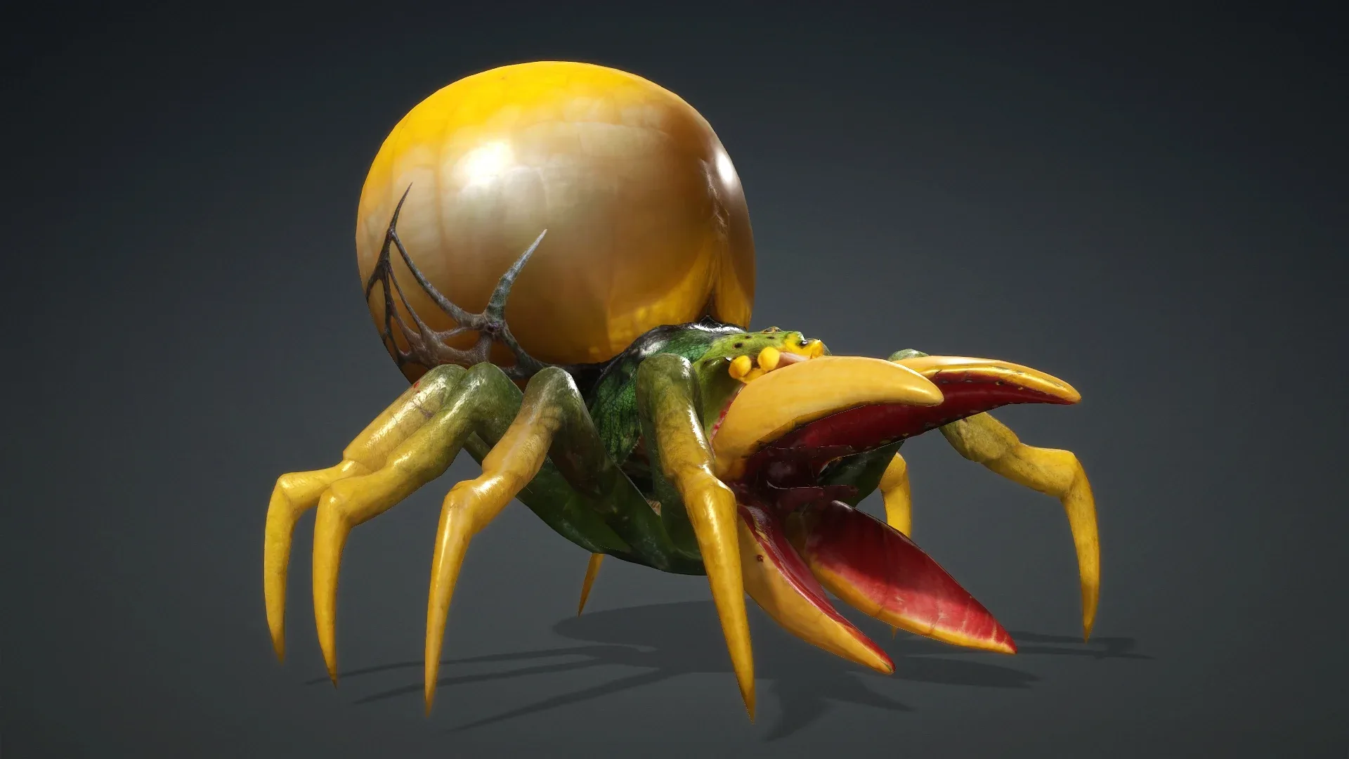 Spider Monster_V1b