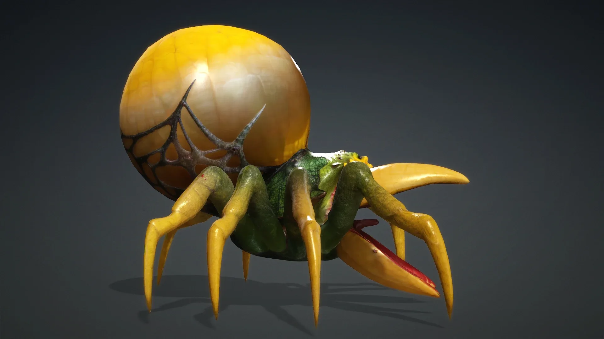 Spider Monster_V1b