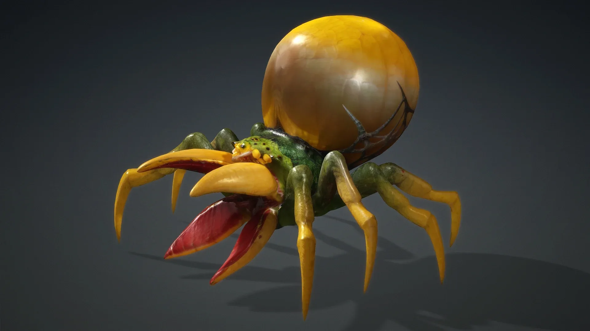 Spider Monster_V1b