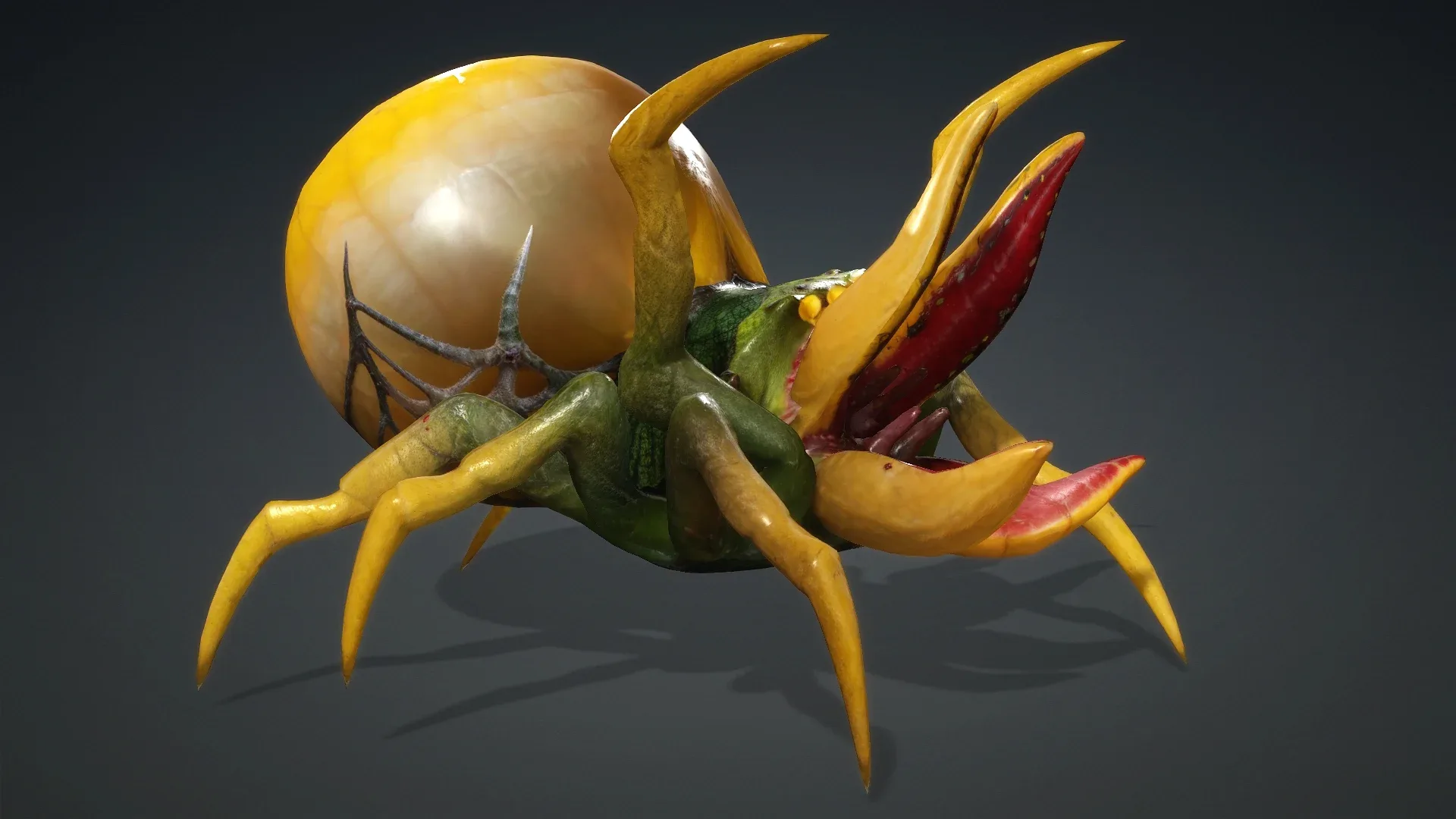 Spider Monster_V1b