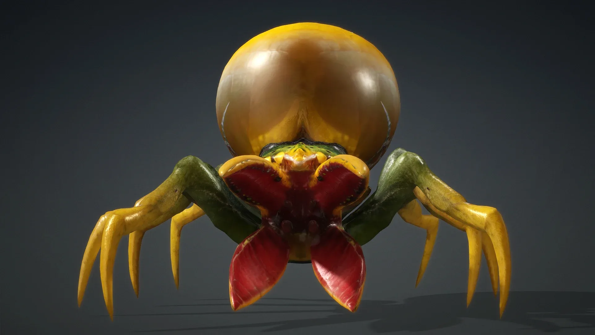 Spider Monster_V1b