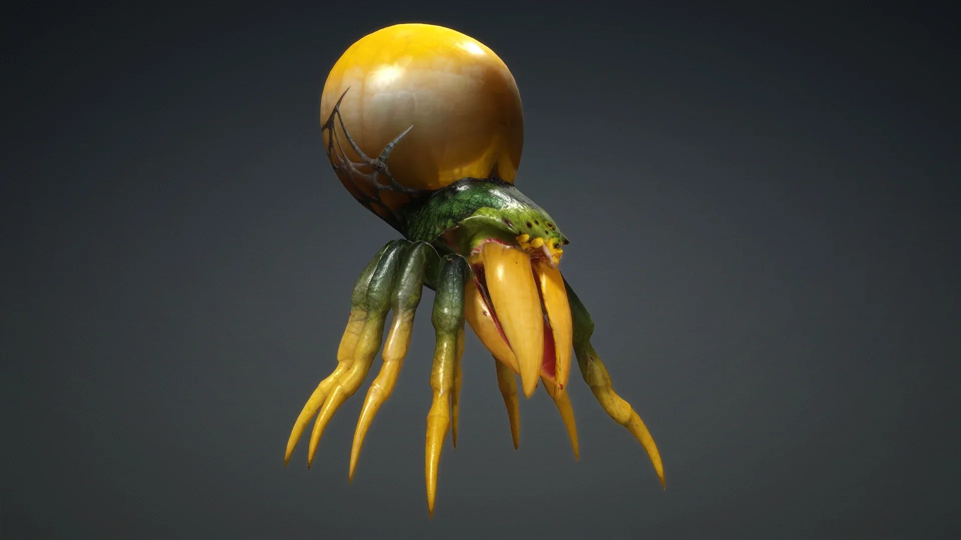 Spider Monster_V1b