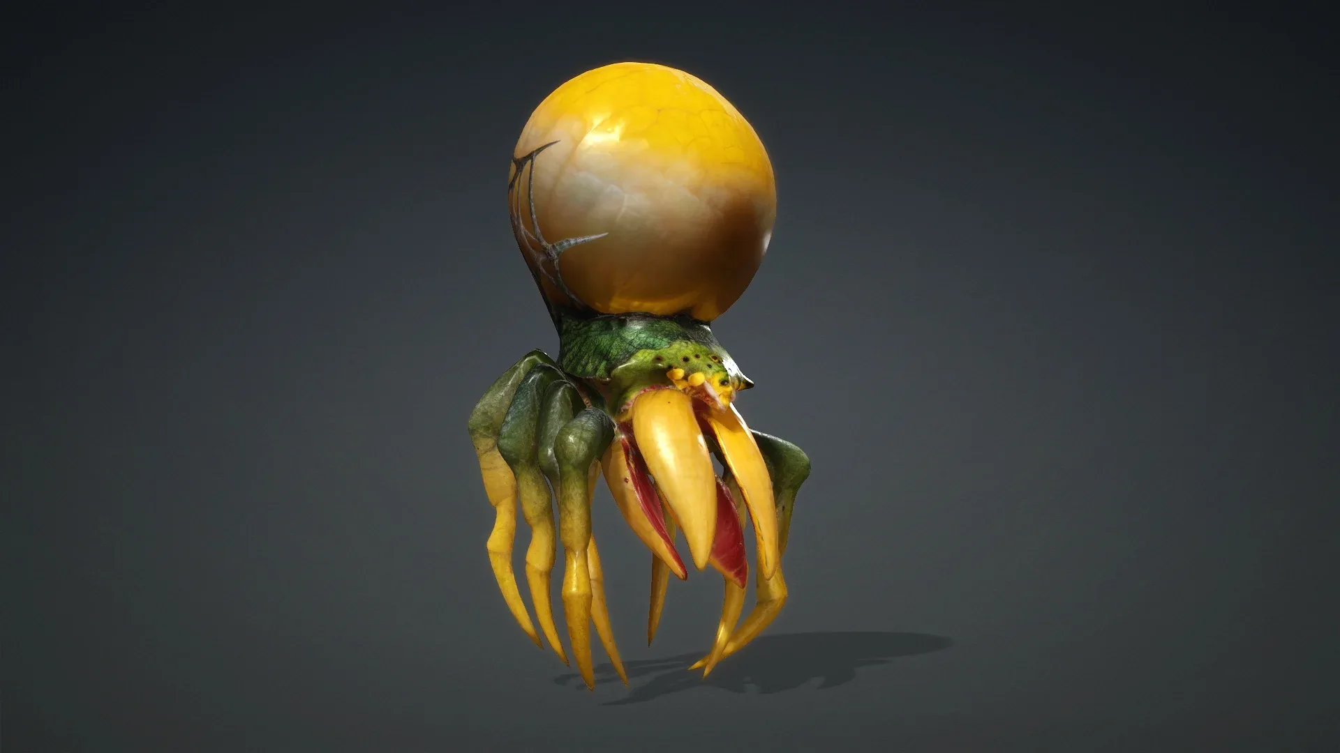 Spider Monster_V1b