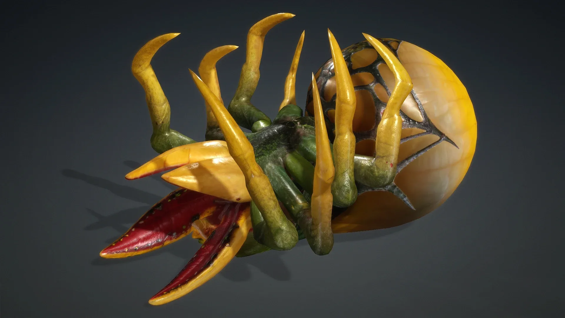 Spider Monster_V1b