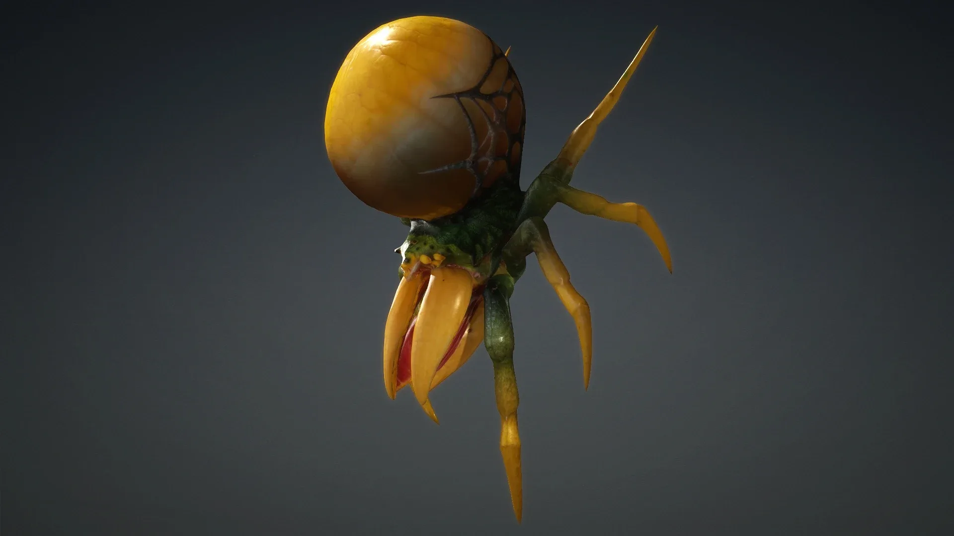 Spider Monster_V1b