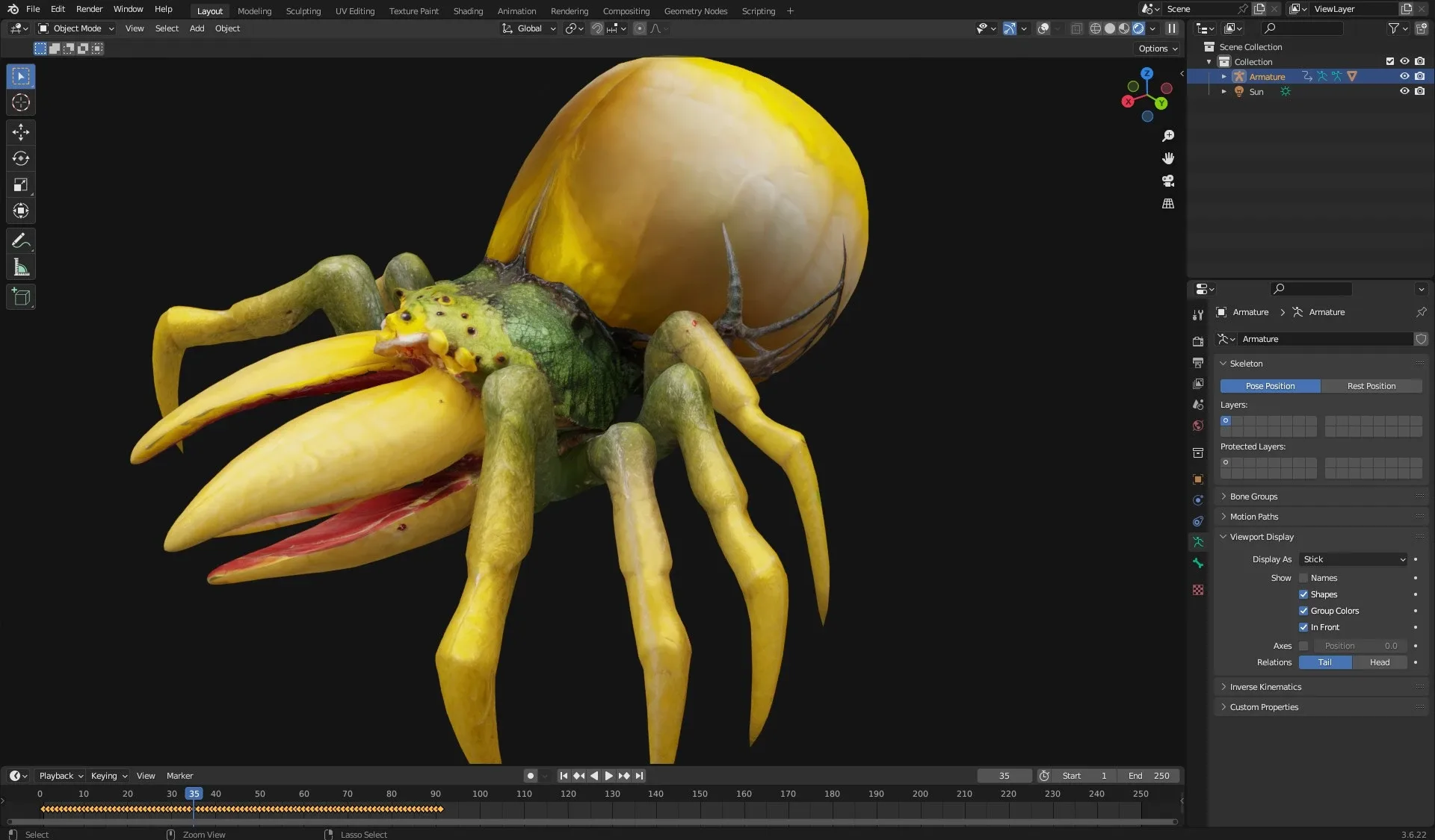 Spider Monster_V1b