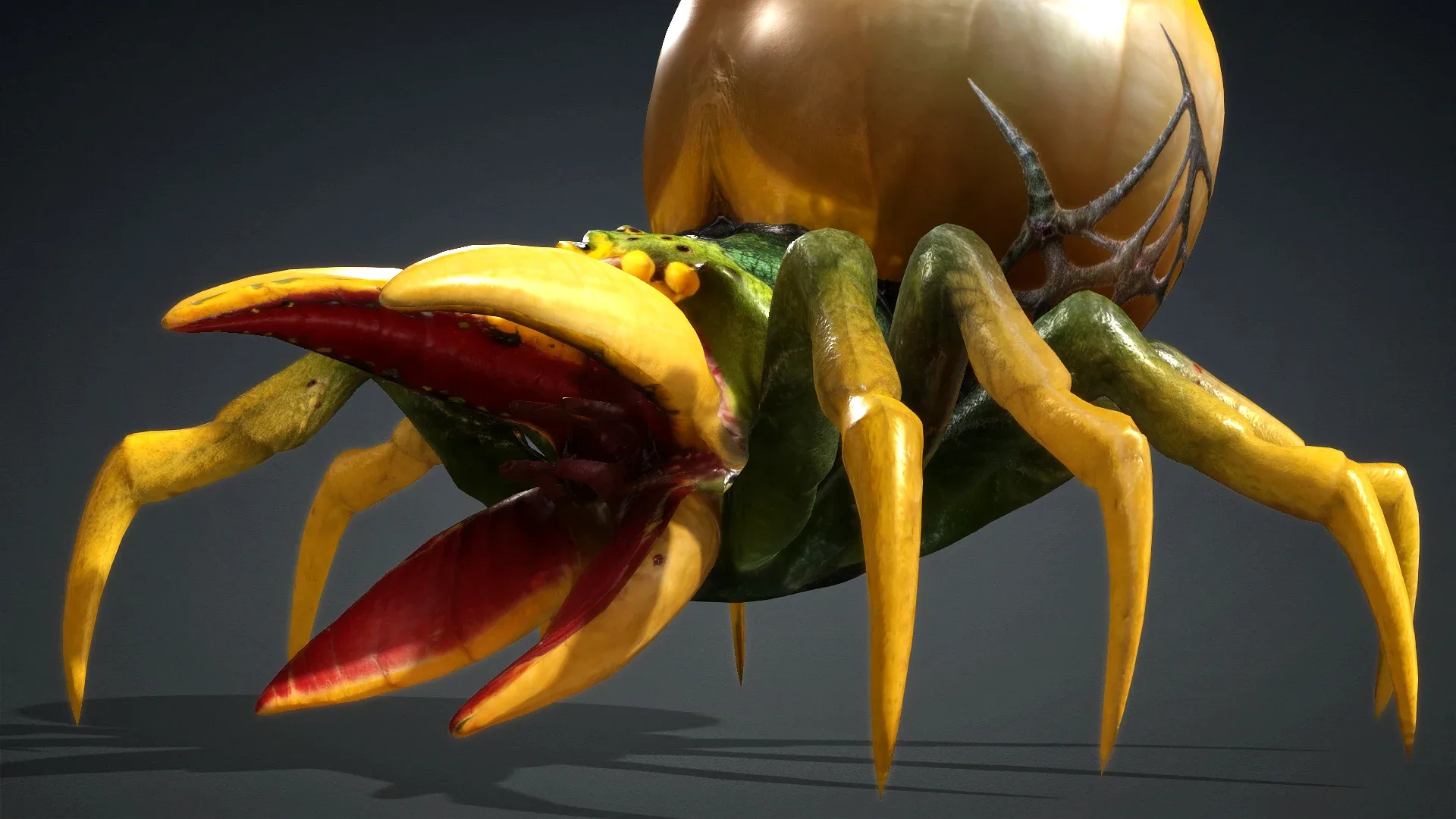 Spider Monster_V1b