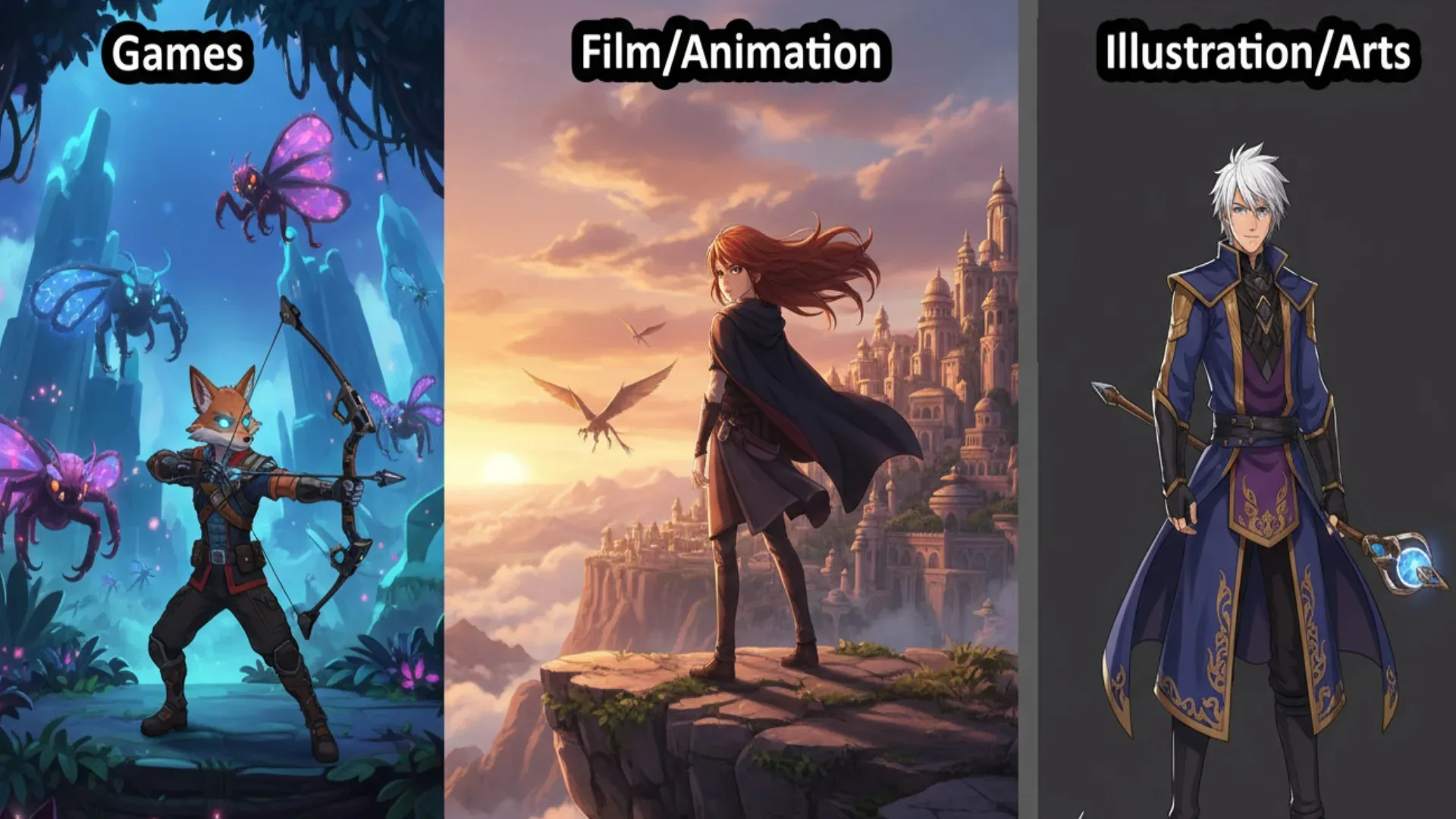 ToonCraft 2025 – Professional Anime & Cartoon Shader for Unity