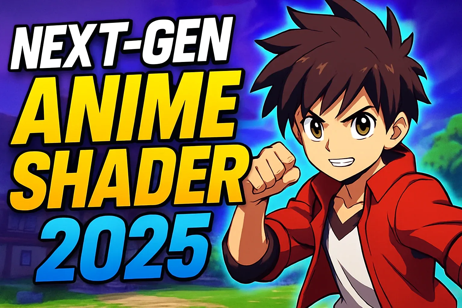 ToonCraft 2025 – Professional Anime & Cartoon Shader for Unity