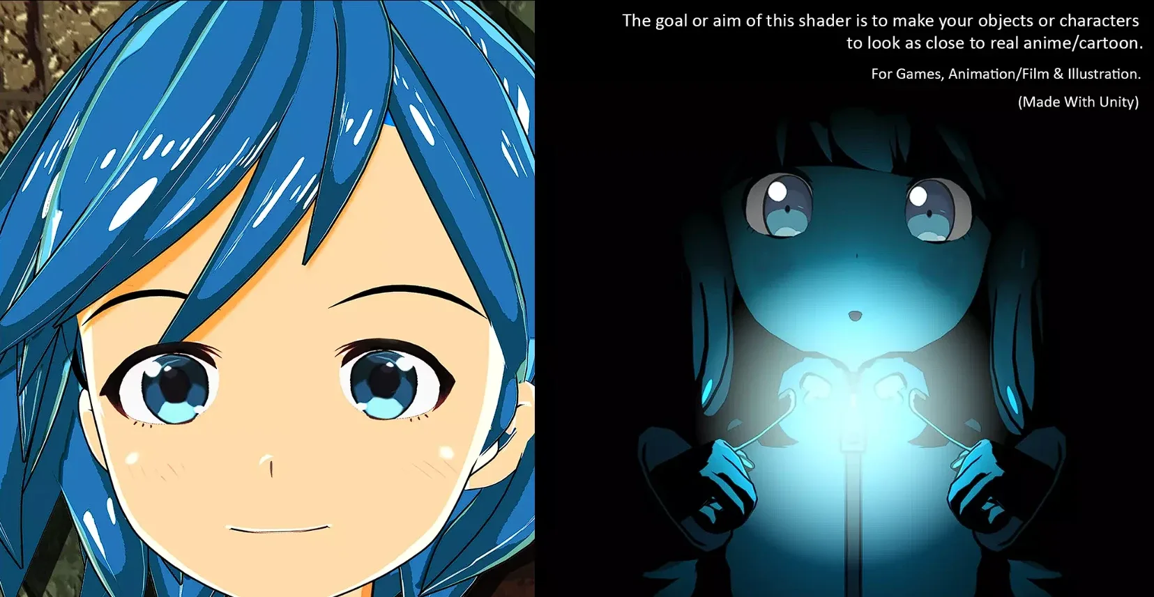 ToonCraft 2025 – Professional Anime & Cartoon Shader for Unity