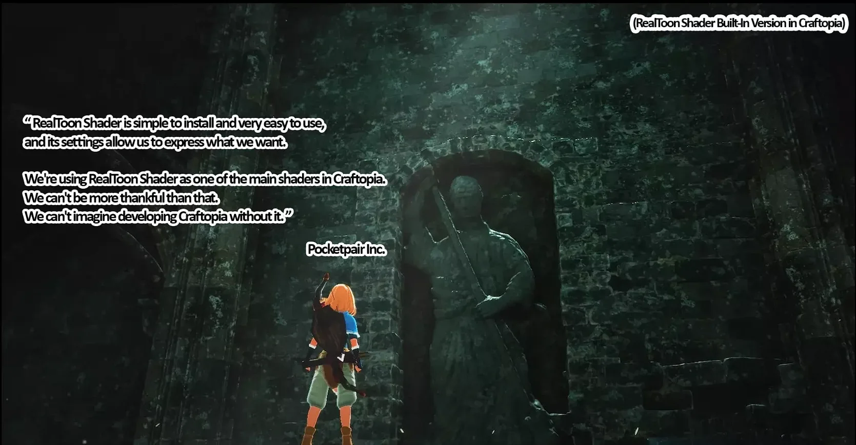 ToonCraft 2025 – Professional Anime & Cartoon Shader for Unity