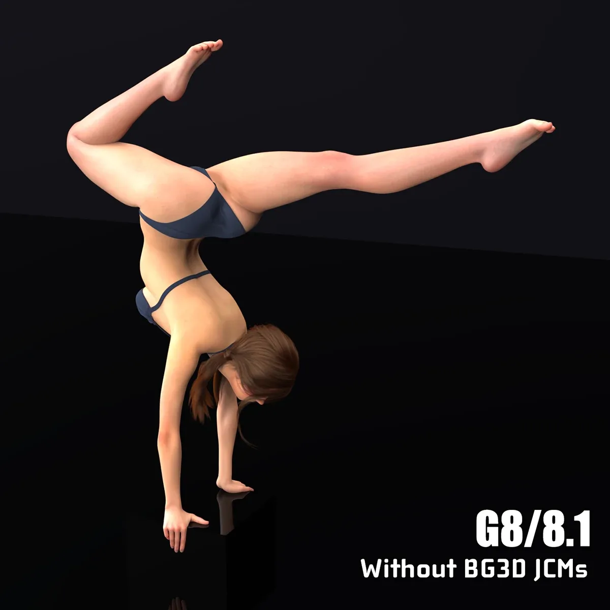 BG3D Add-On Pack for TX Lujan Premium Pack for G9 G8 G8.1