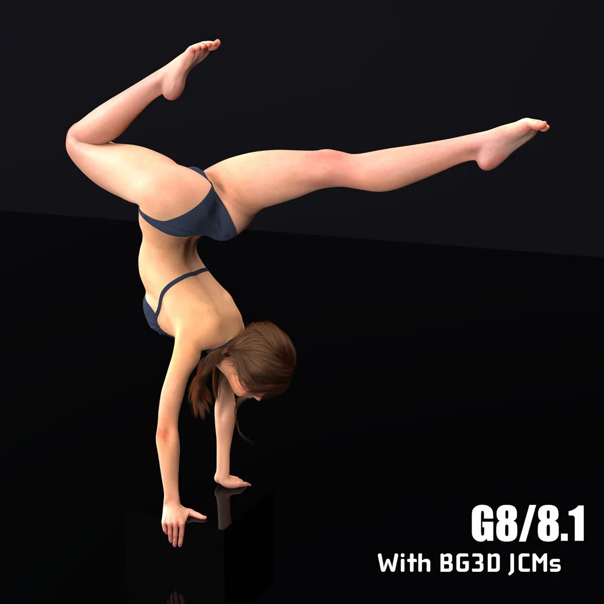BG3D Add-On Pack for TX Lujan Premium Pack for G9 G8 G8.1