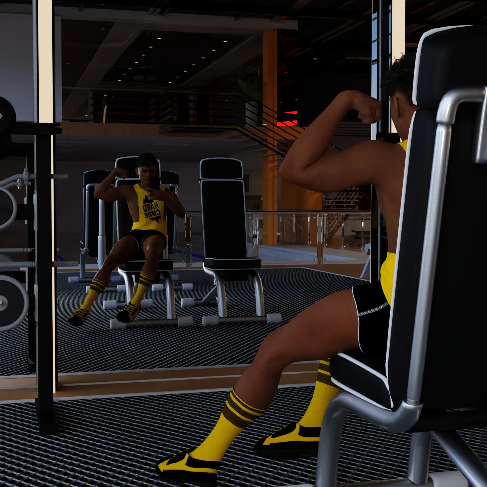 Thirst Traps - Poses For G8M