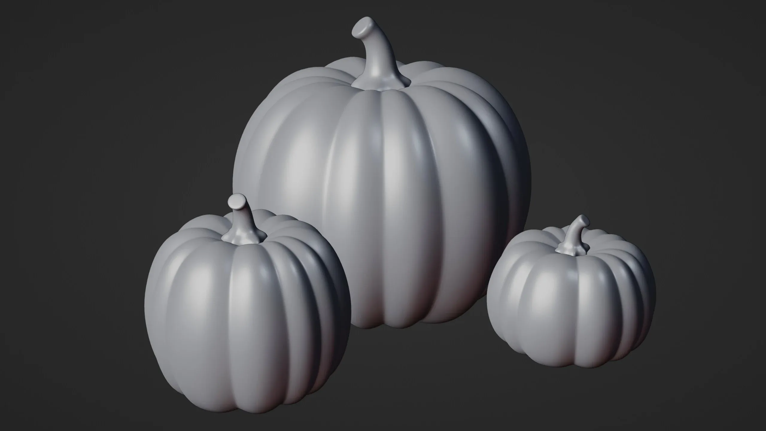 Stylized Pumpkins 🎃 (Free Download)