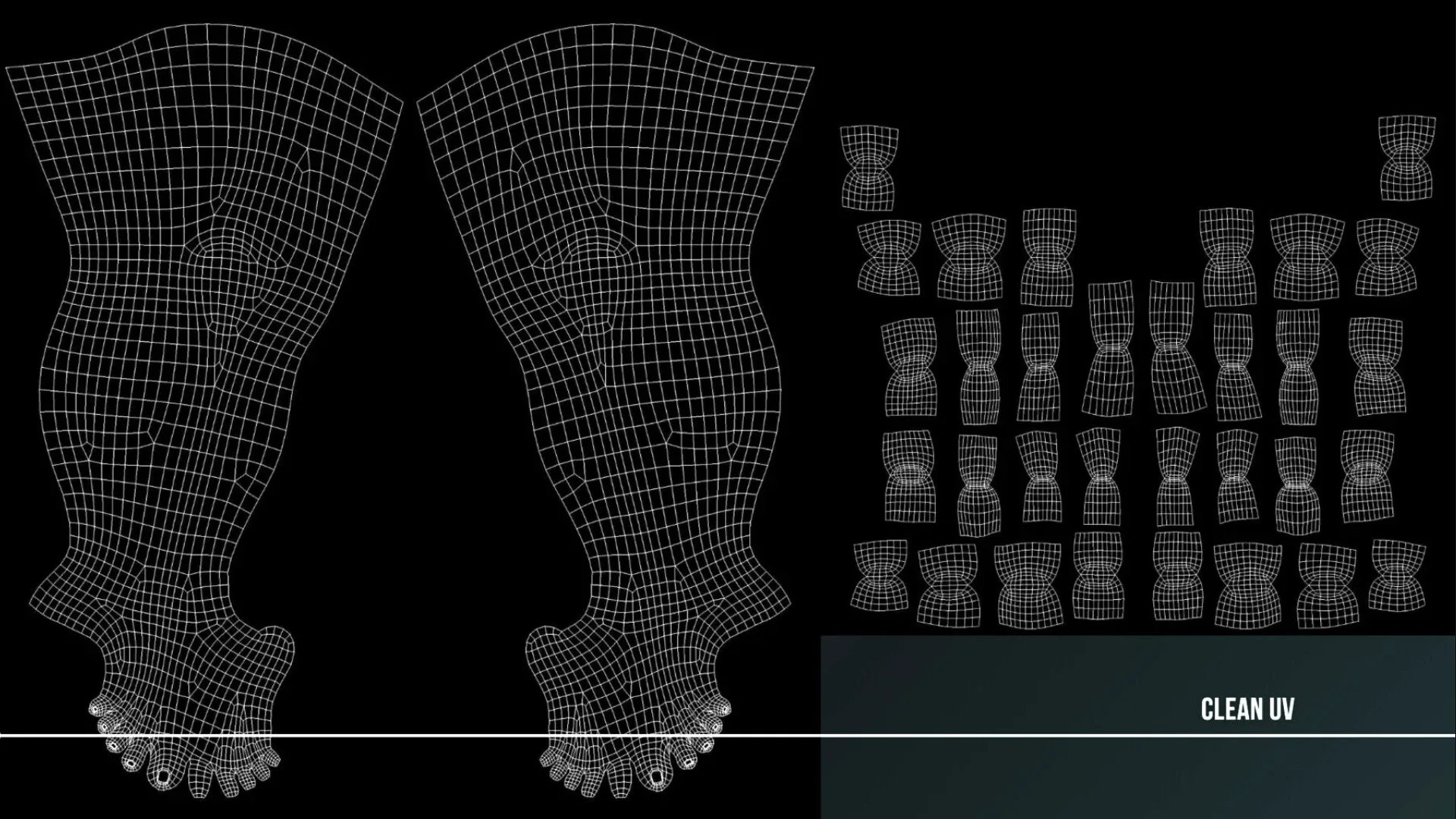 Advanced Realistic Base Game Character with Rig