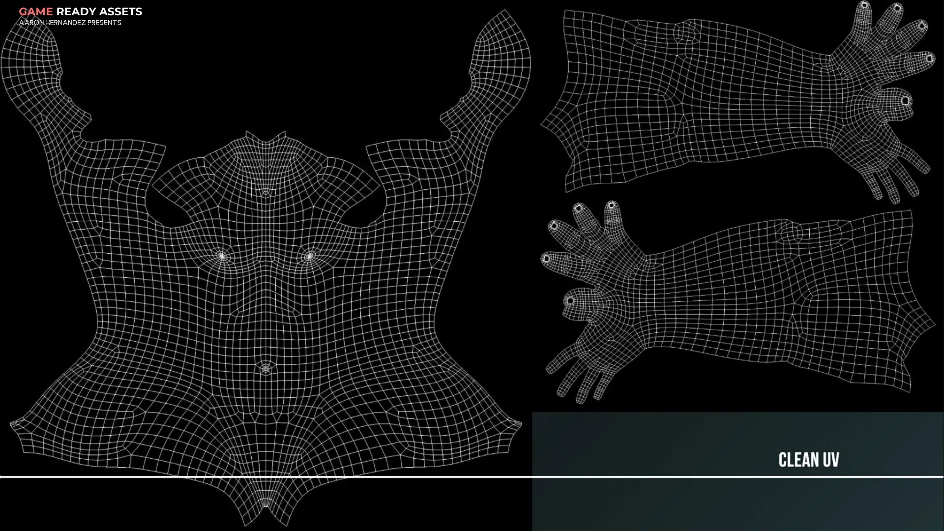 Advanced Realistic Base Game Character with Rig