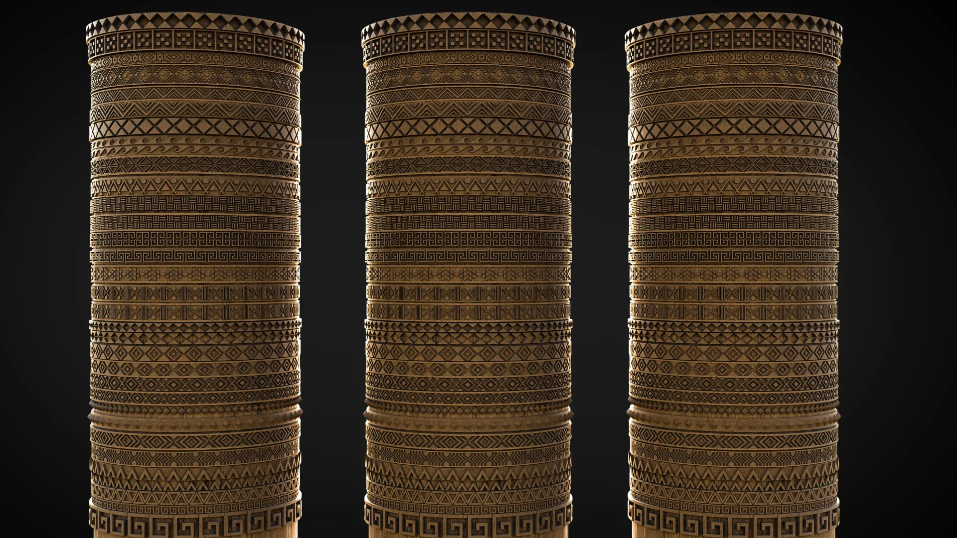 Oranament Generator v1.2.0 for Blender 3D