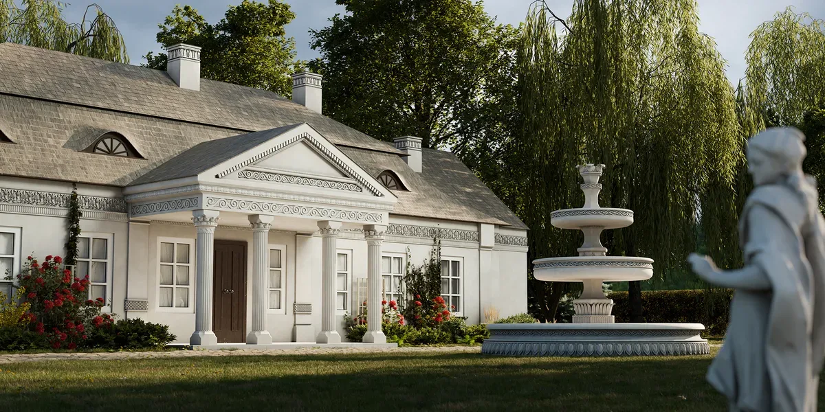 Oranament Generator v1.2.0 for Blender 3D