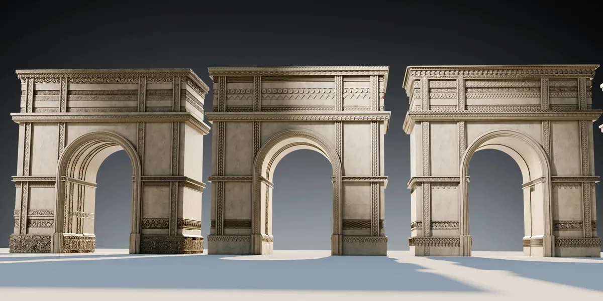 Oranament Generator v1.2.0 for Blender 3D