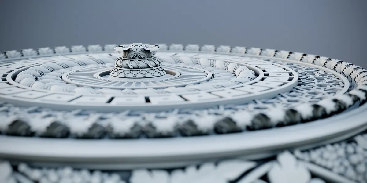 Oranament Generator v1.2.0 for Blender 3D