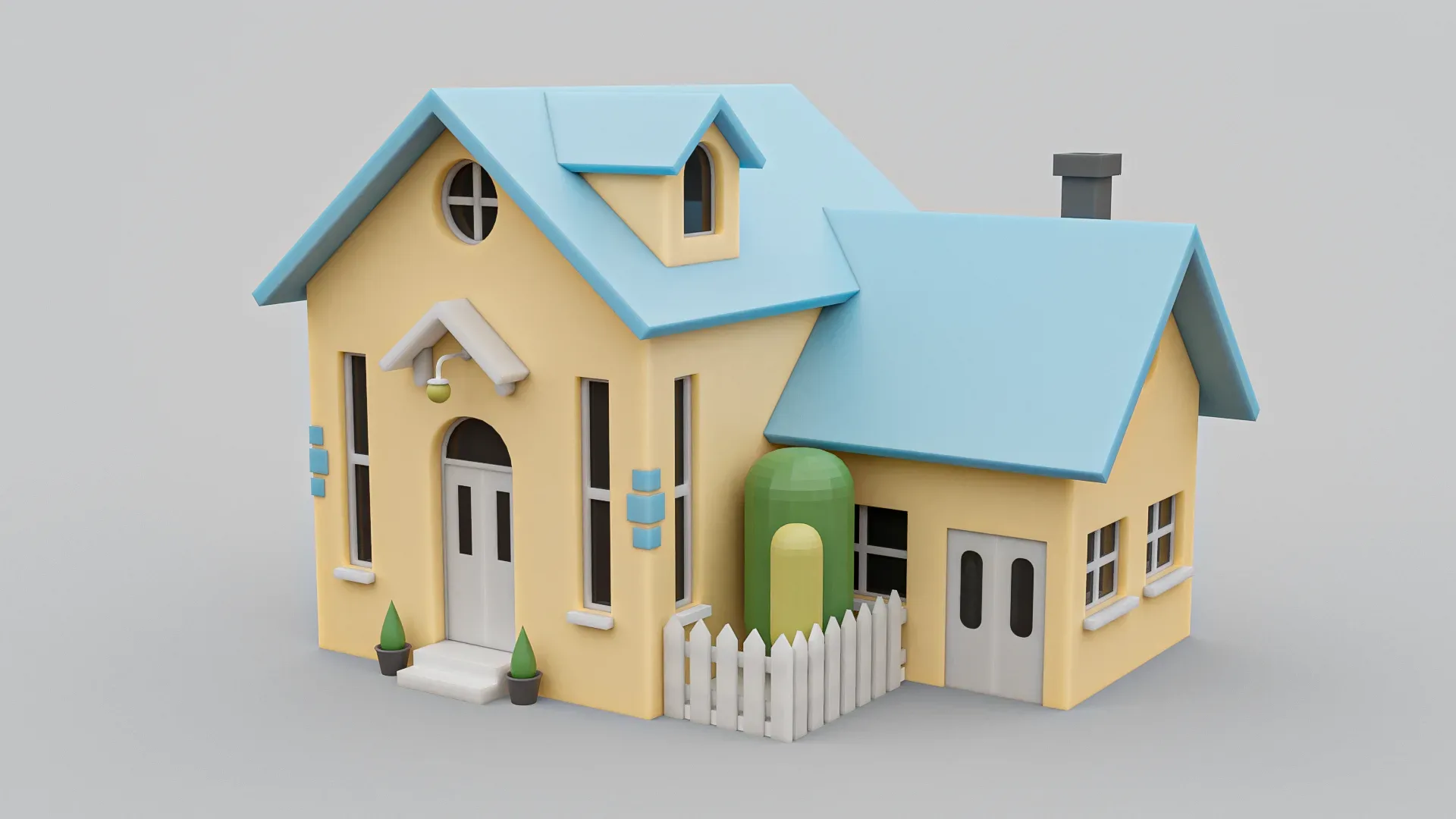 Next-Level Blender – The Ultimate Course Bundle