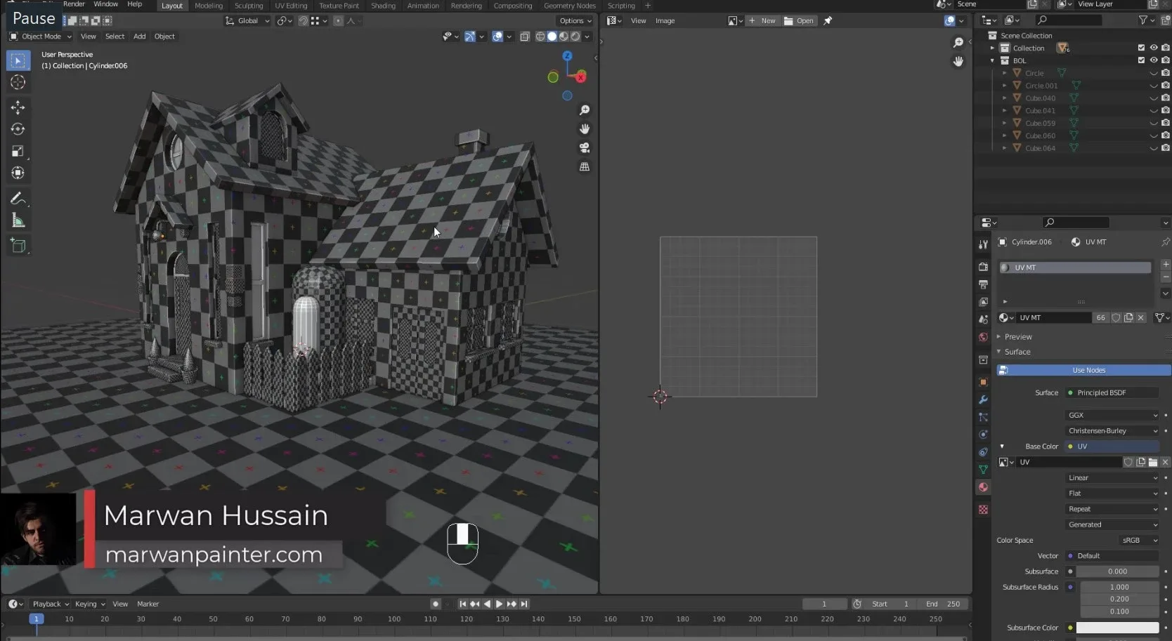 Next-Level Blender – The Ultimate Course Bundle