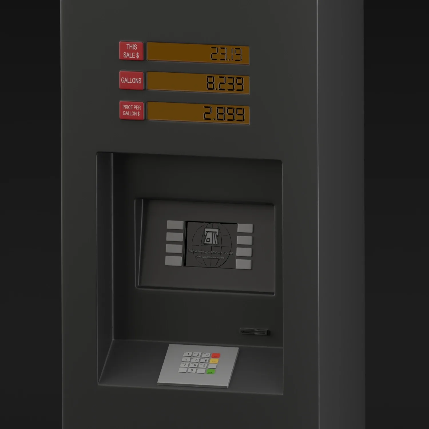 3D Urban Assets Pack – For Games & Visualization