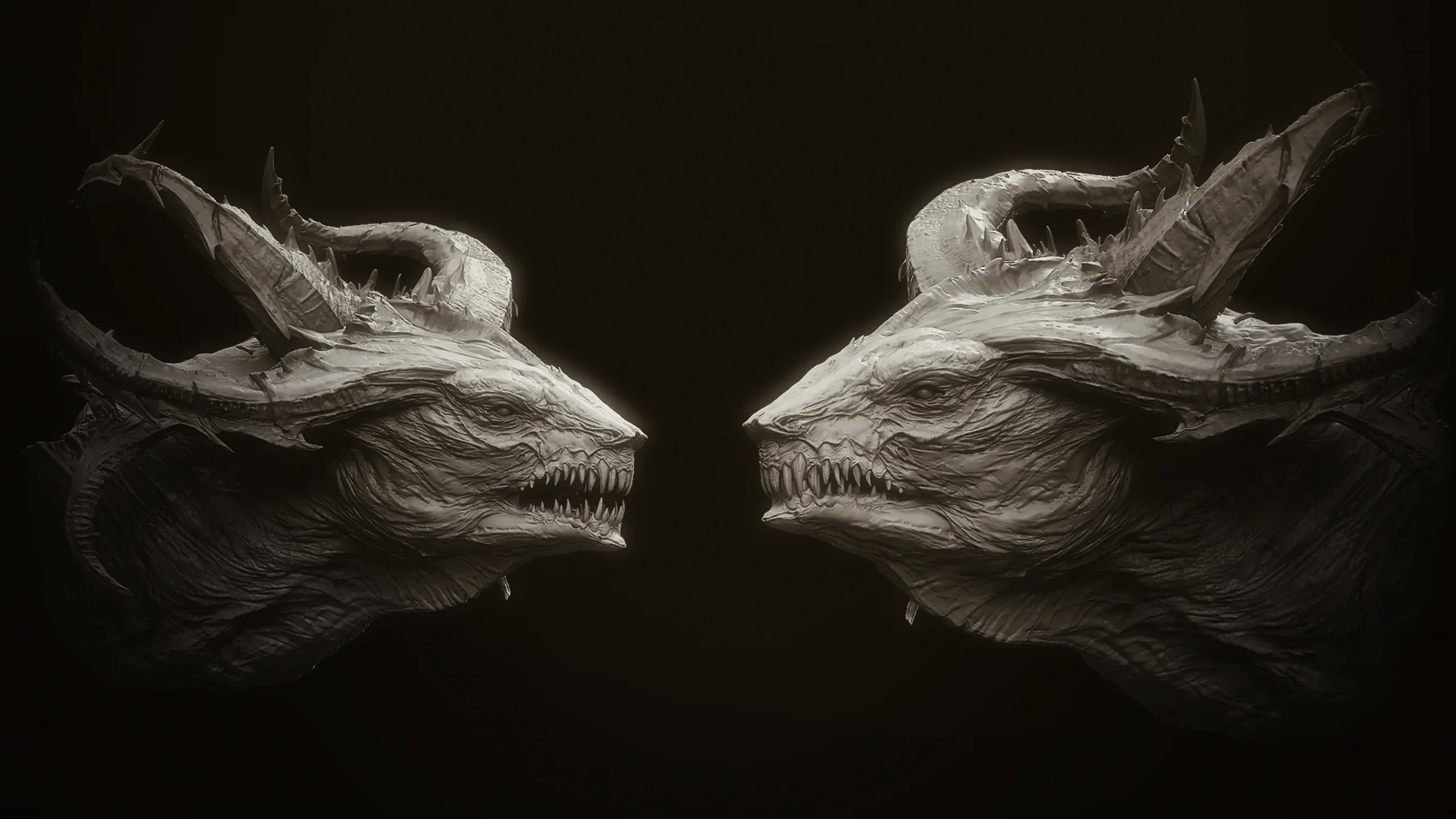 Dragon Heads Volume 2