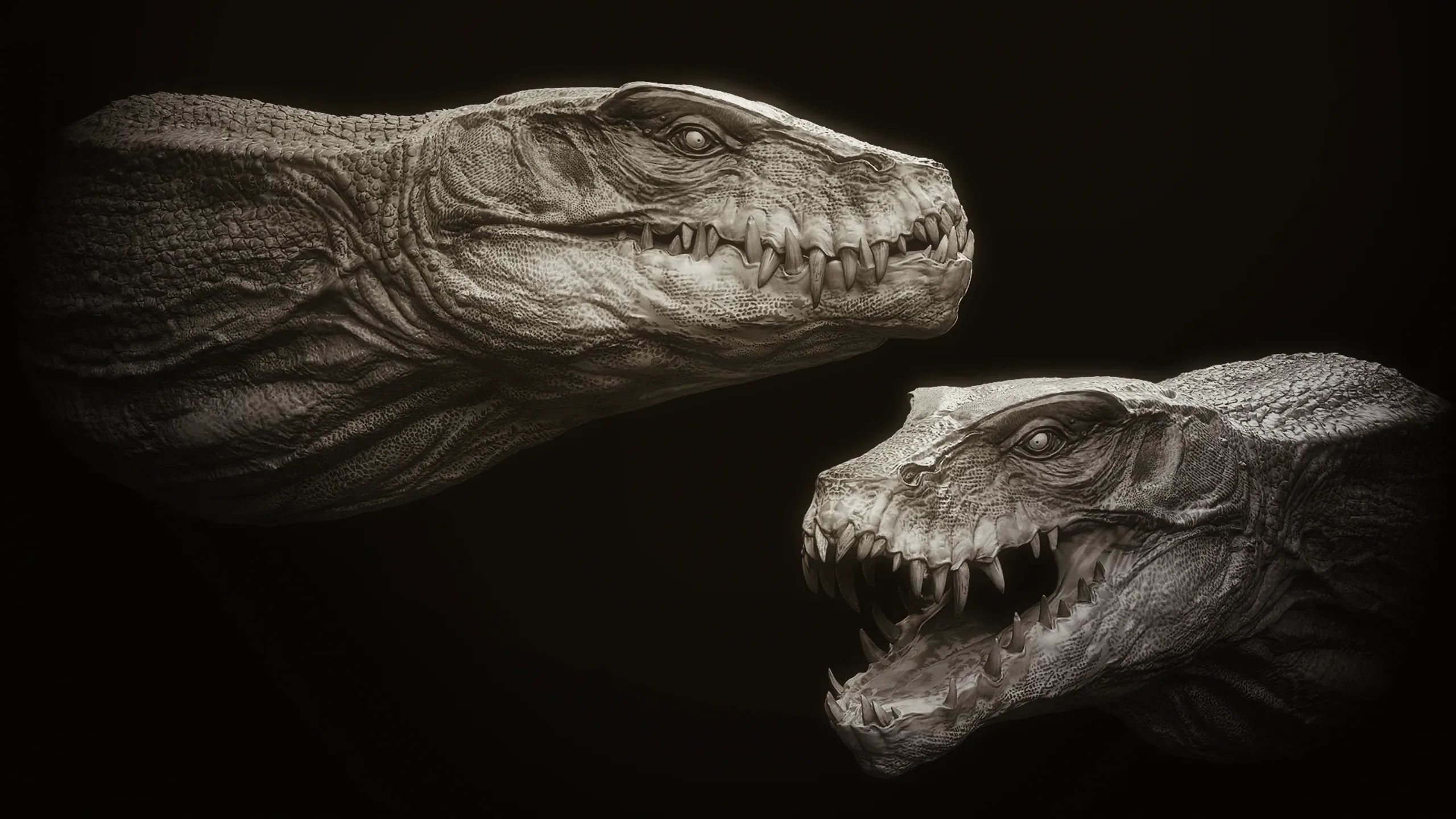 Dragon Heads Volume 2